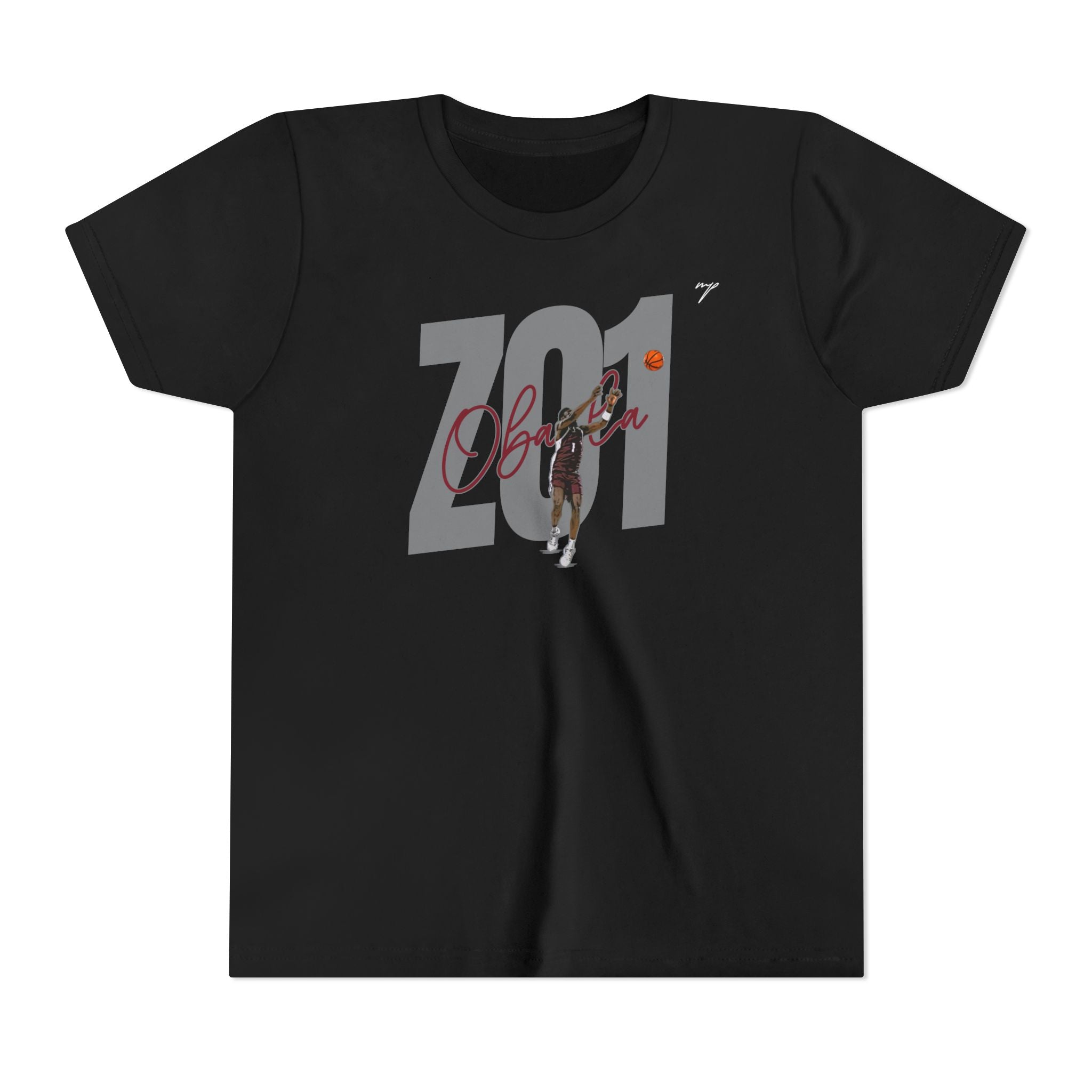 Zion Obanla Youth Graphic Tee