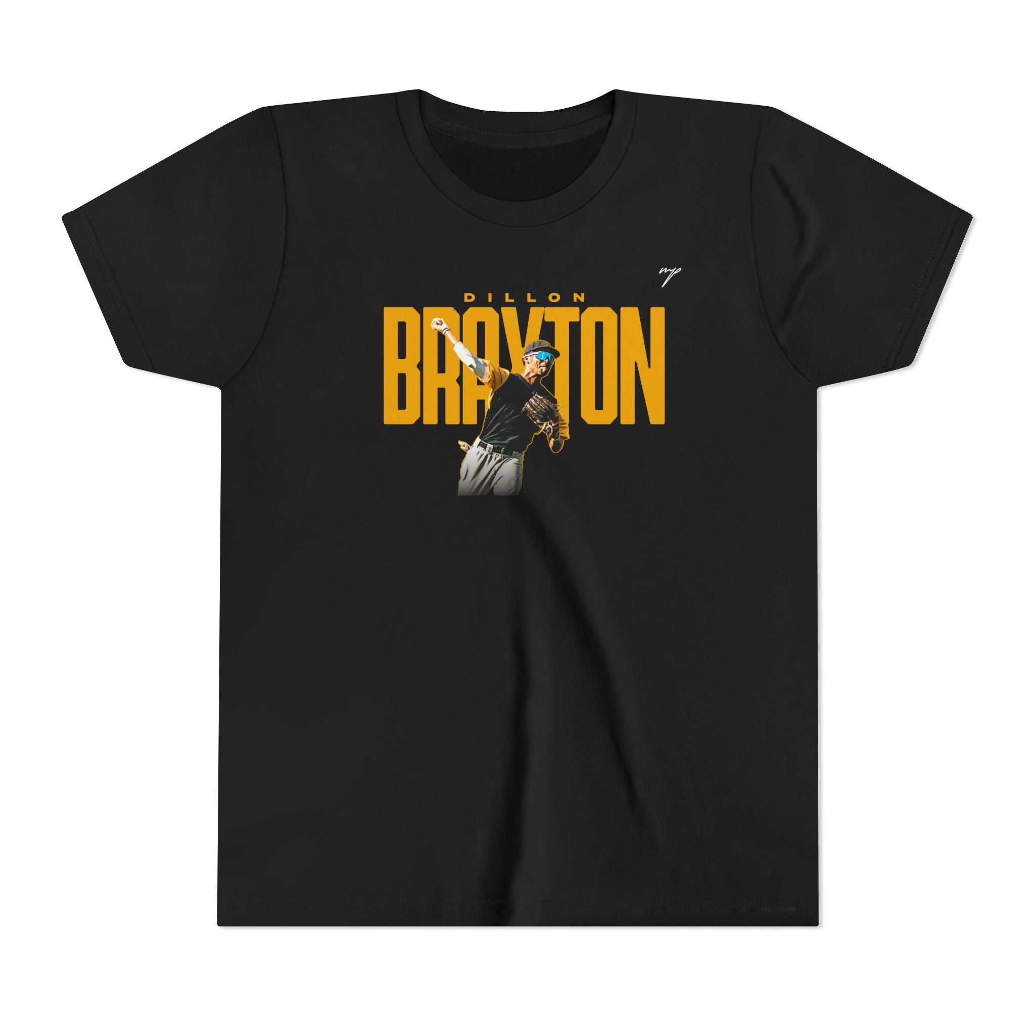 Dillon Braxton Youth Graphic Tee
