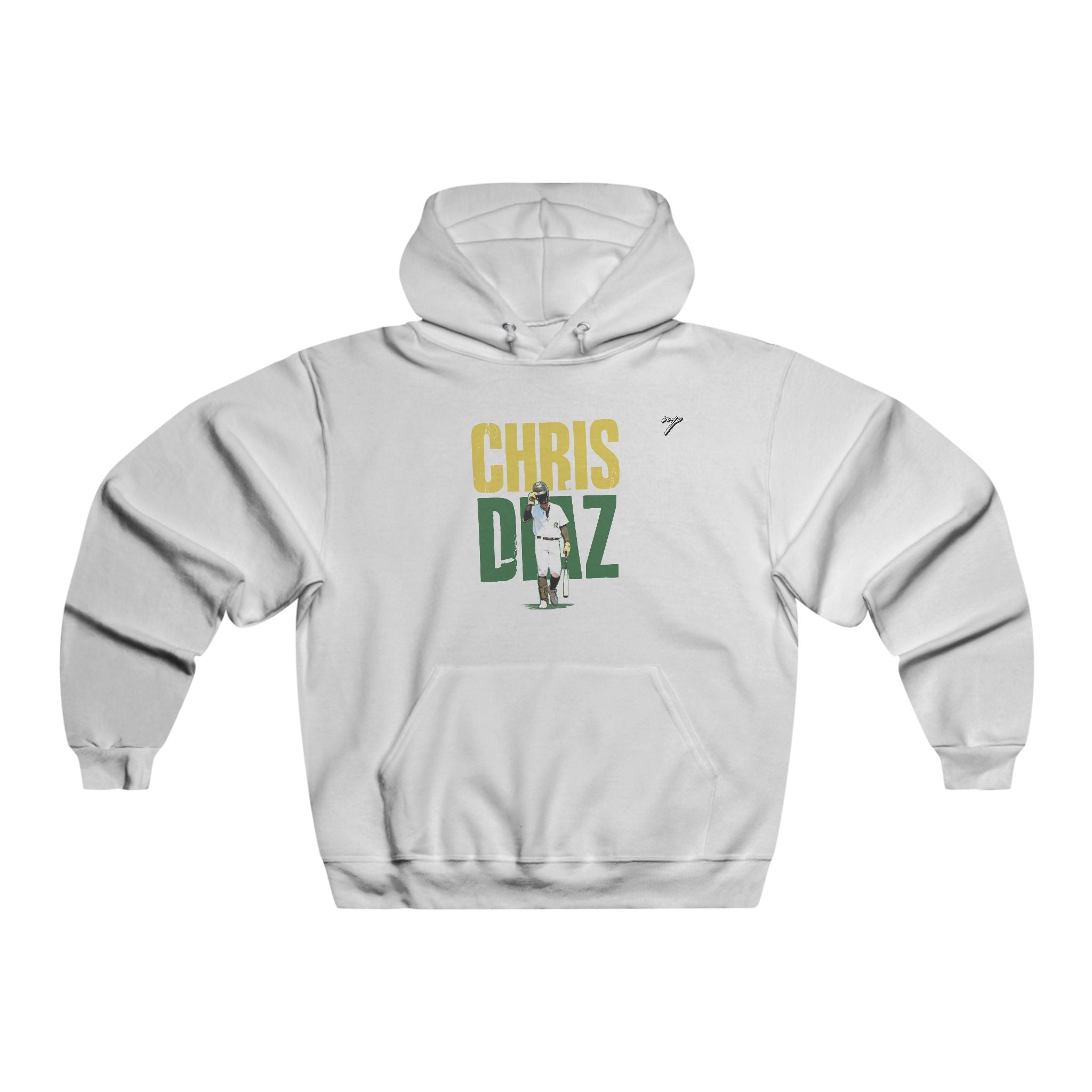 Christopher Alcantara Vintage Hoodie