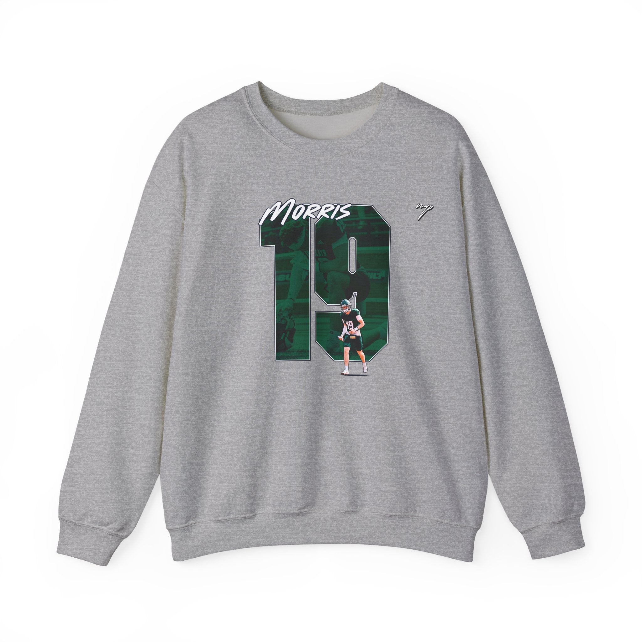 Madixx Morris Crewneck