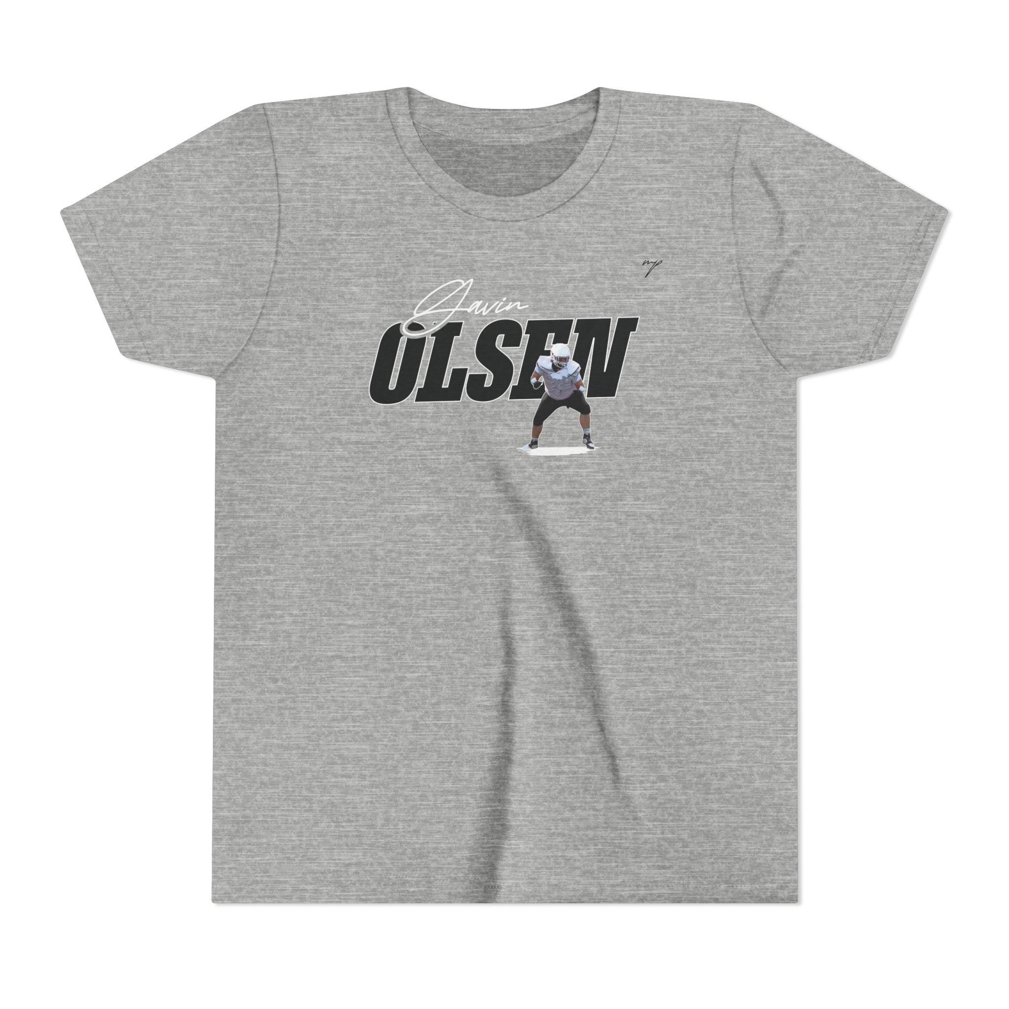 Gavin Olsen YOUTH Graphic Tee