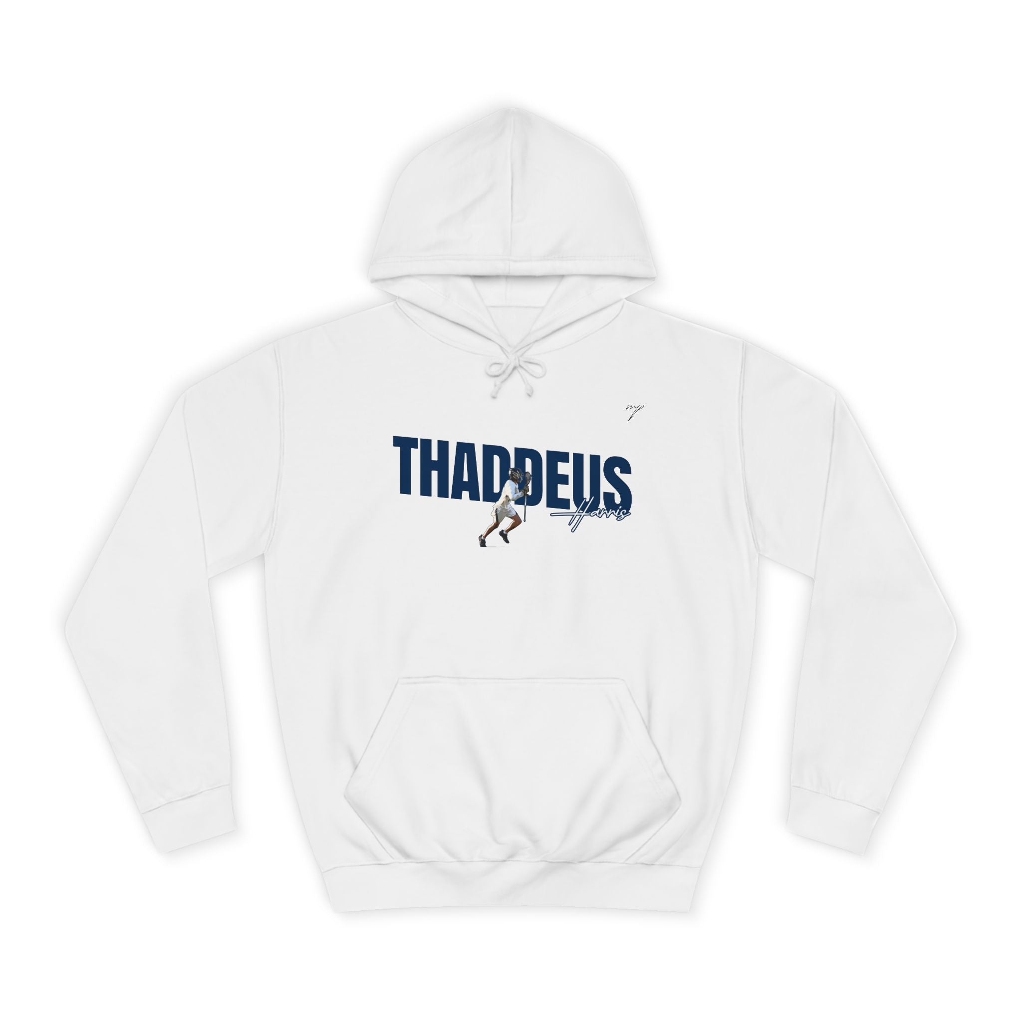 Thaddeus Harris Hoodie
