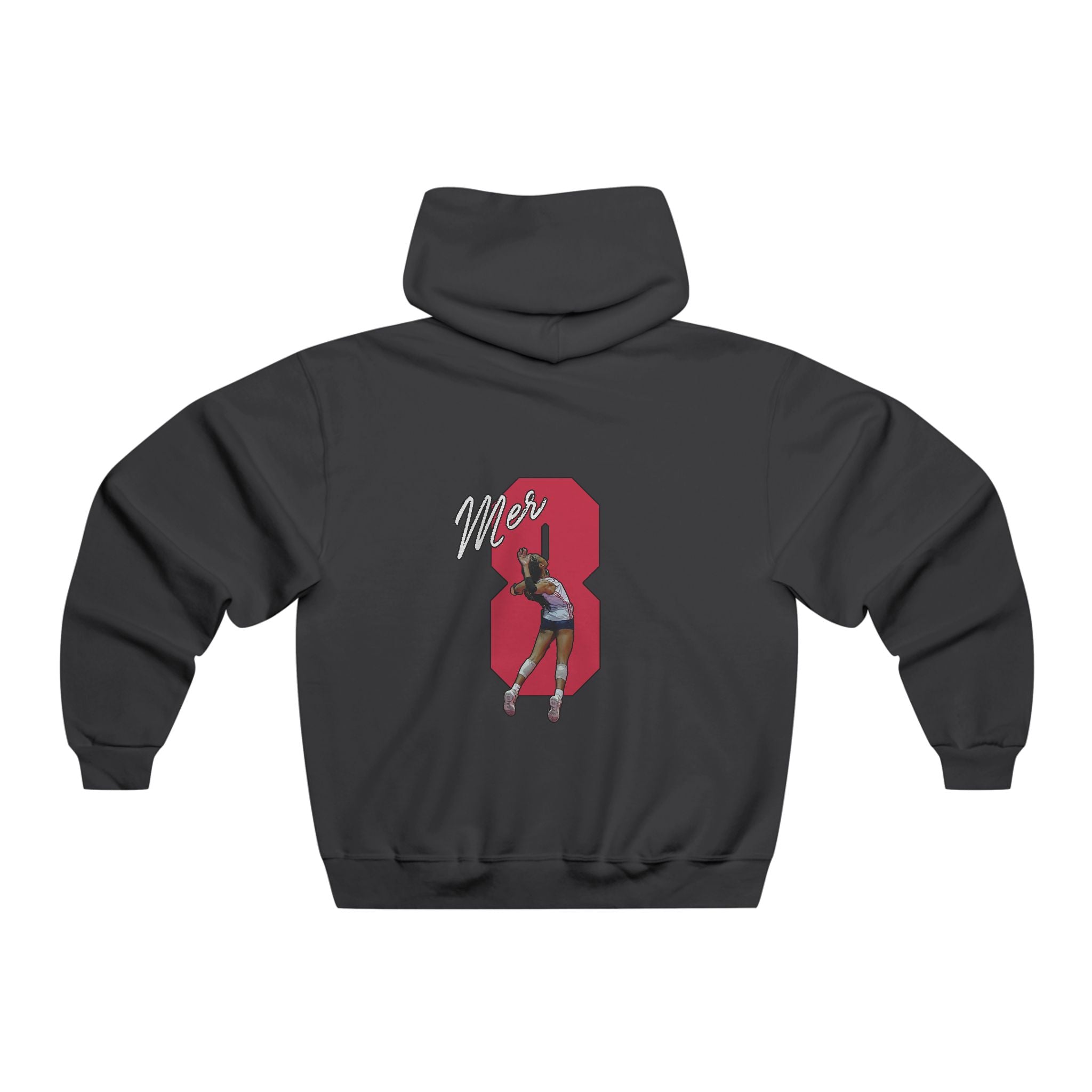 Merryck Brackett Vintage Hoodie