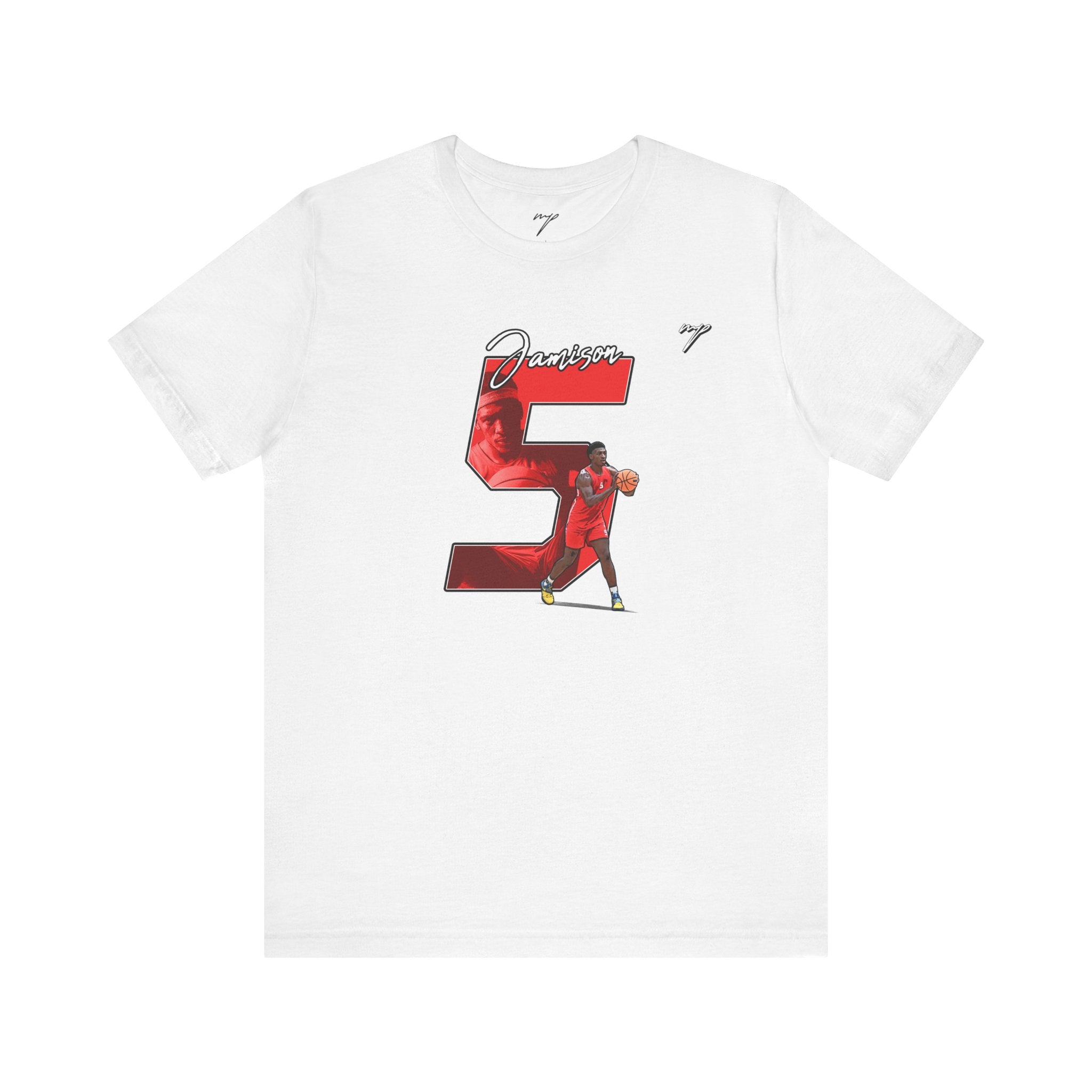 Saiquan Jamison Graphic Tee