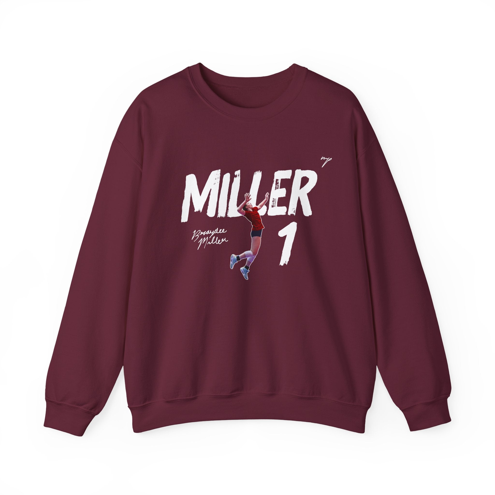 Braydee Miller Crewneck