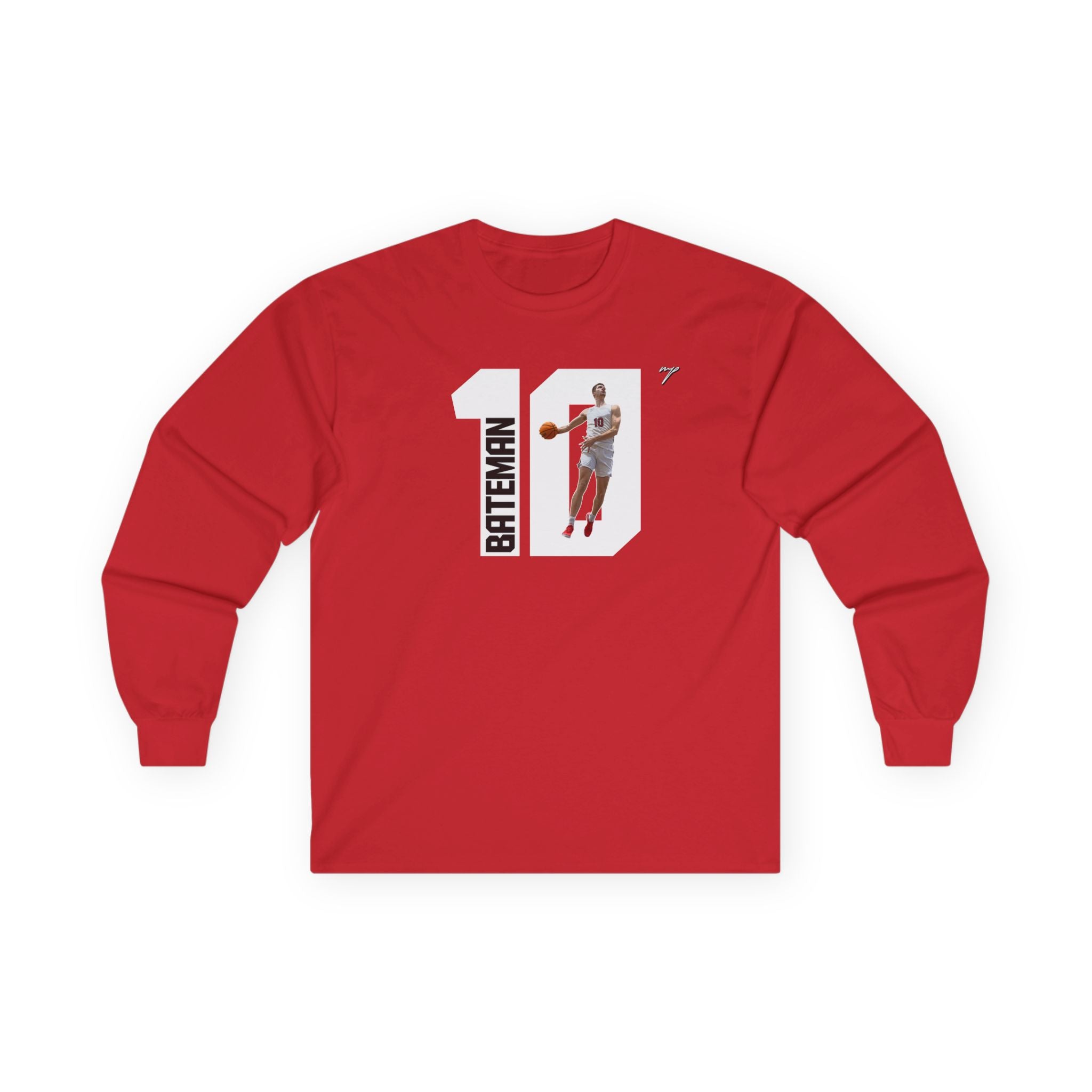 Caden Bateman Long Sleeve Tee