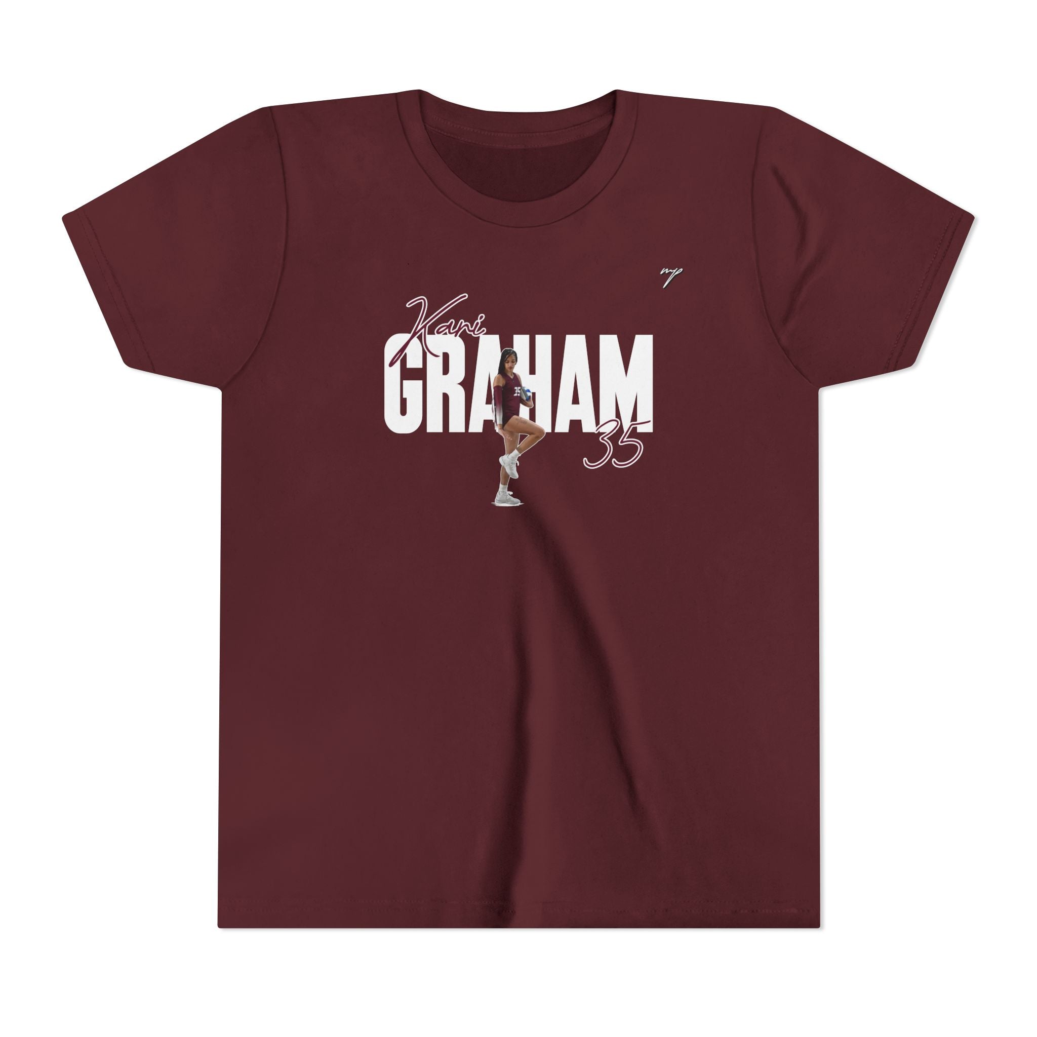 Kari Graham YOUTH Graphic Tee