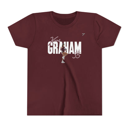 Kari Graham YOUTH Graphic Tee