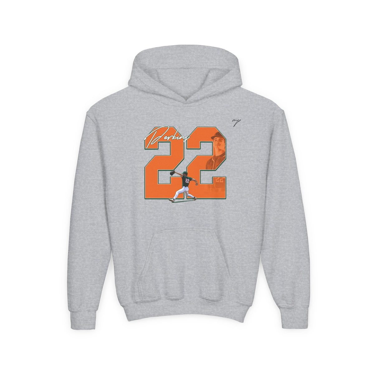 Jackson Perkins YOUTH Hoodie