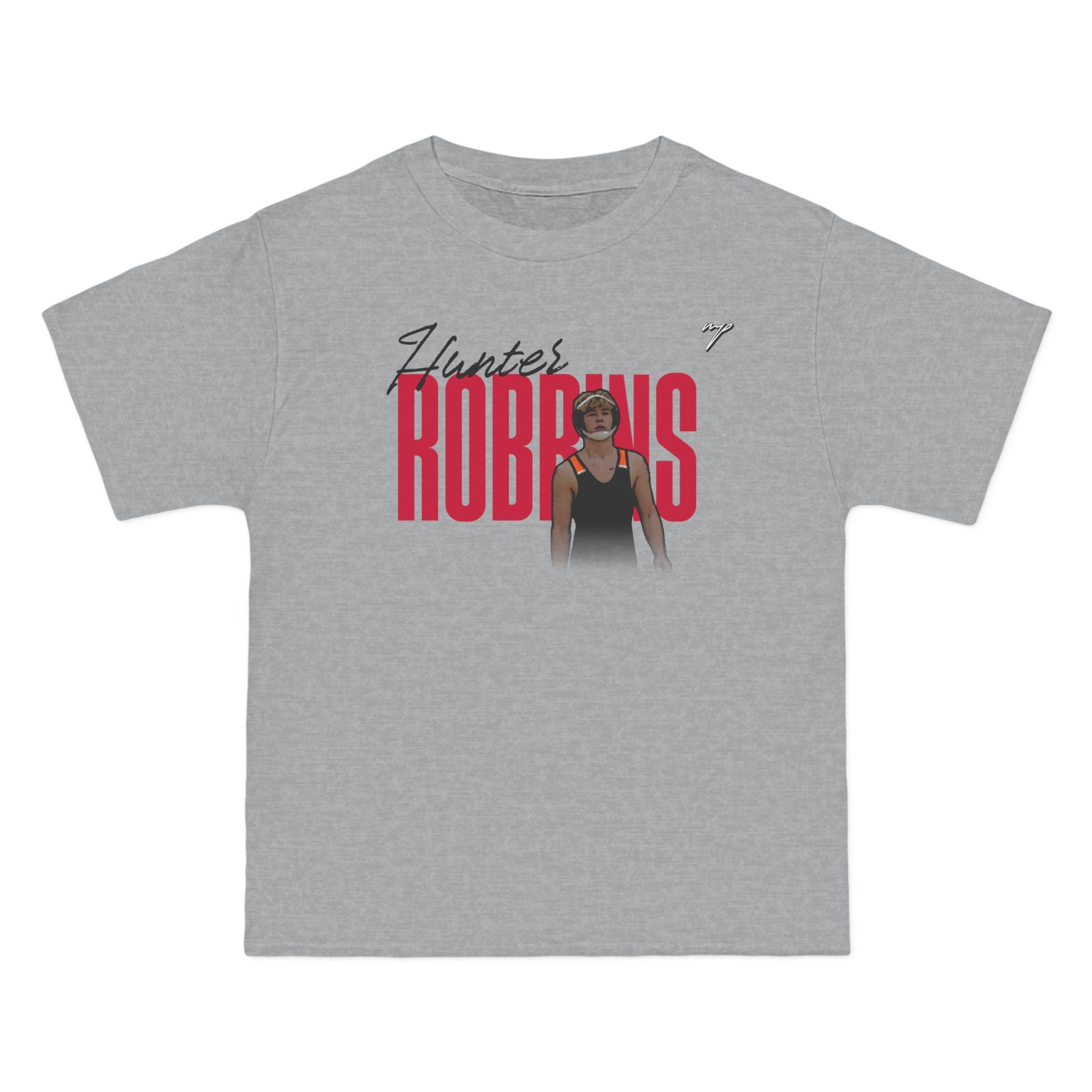 Hunter Robbins Vintage Tee