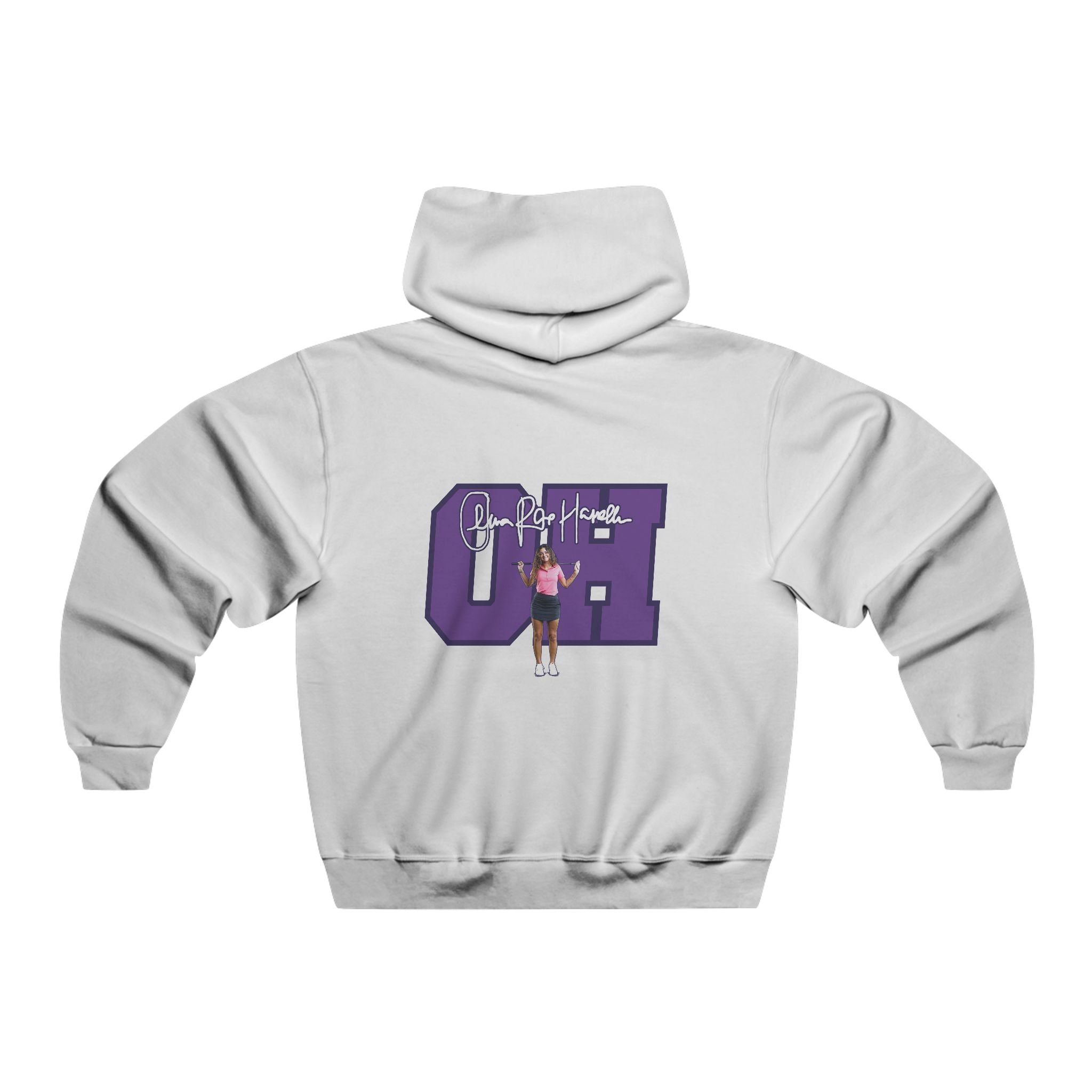 Olivia Hasselbach Vintage Hoodie