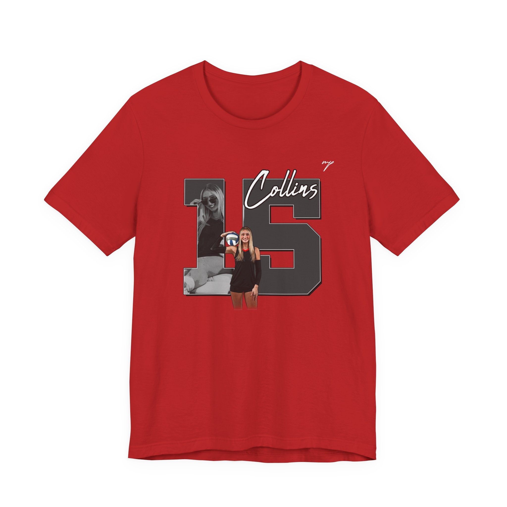 Marin Collins Graphic Tee