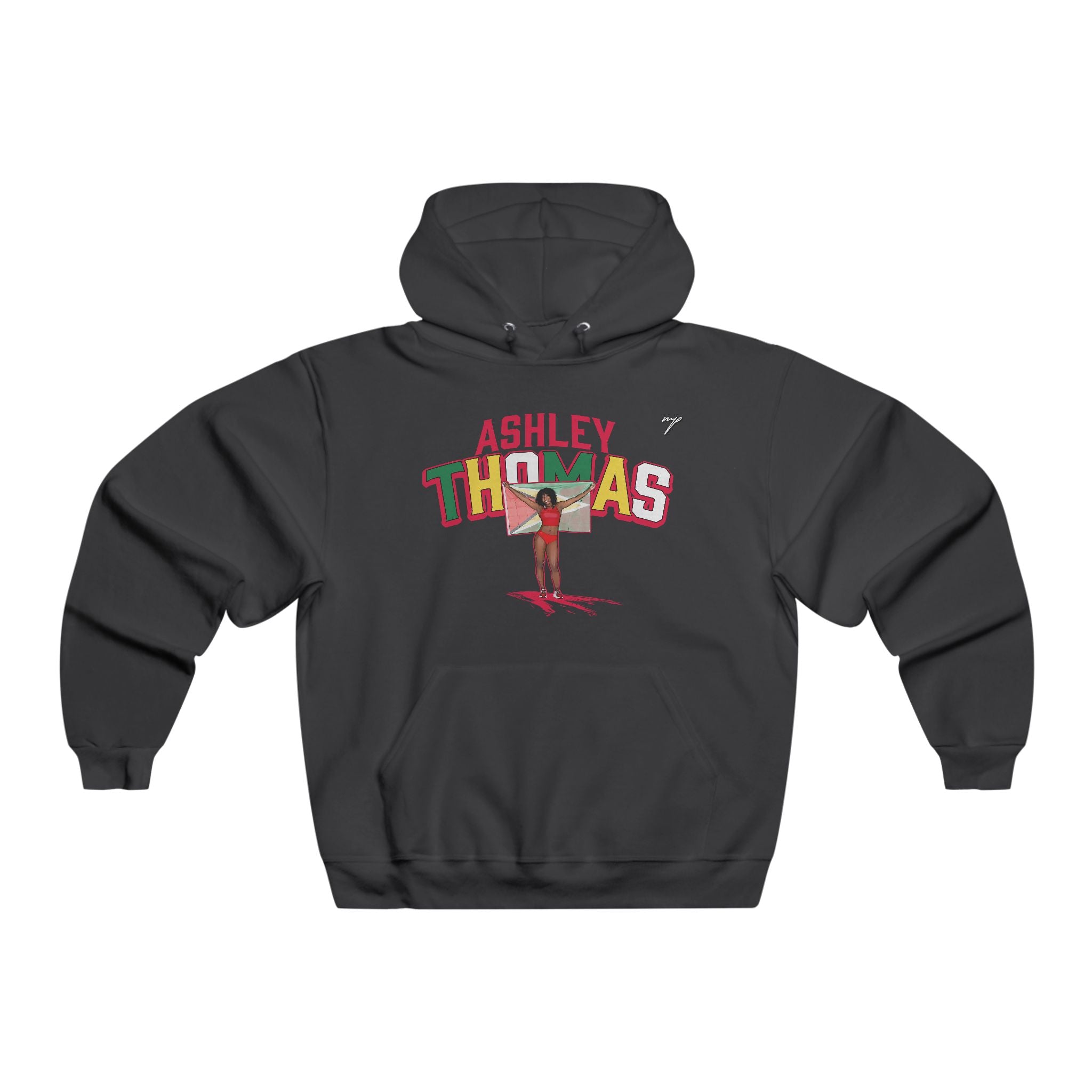 Ashley Thomas Vintage Hoodie