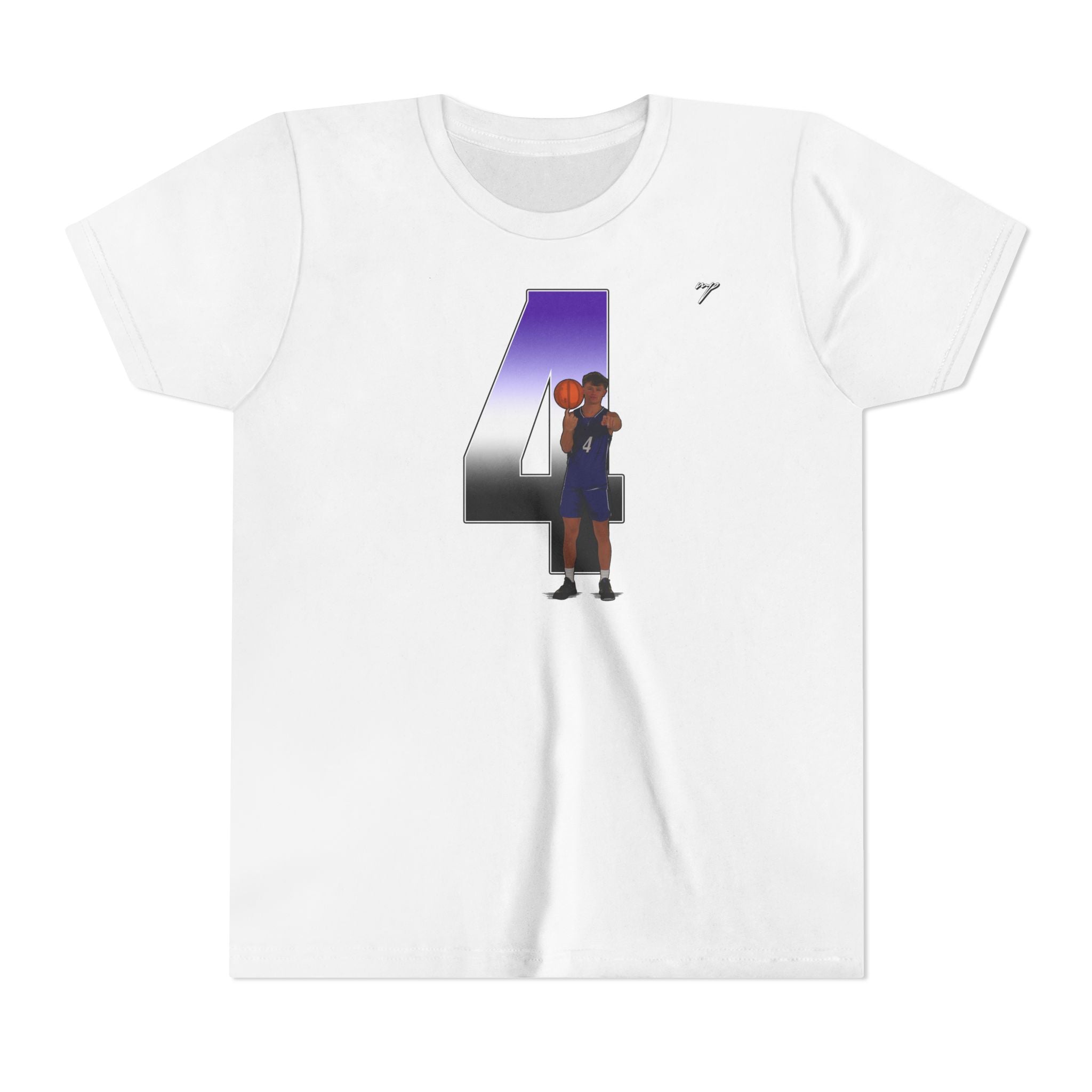 Nick Taylor YOUTH Graphic Tee
