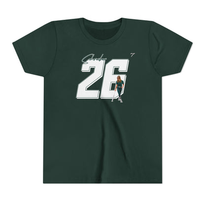 Cataryna Schreiber YOUTH Graphic Tee