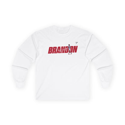 Brandon Hymes Long Sleeve Tee