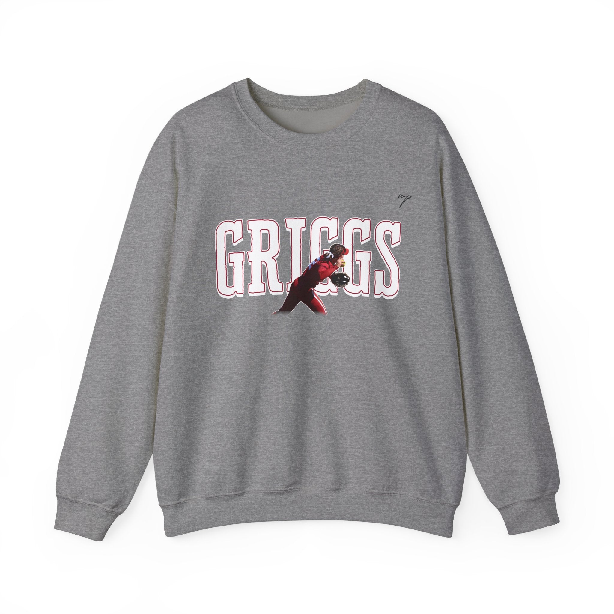 Gerritt Griggs Crewneck