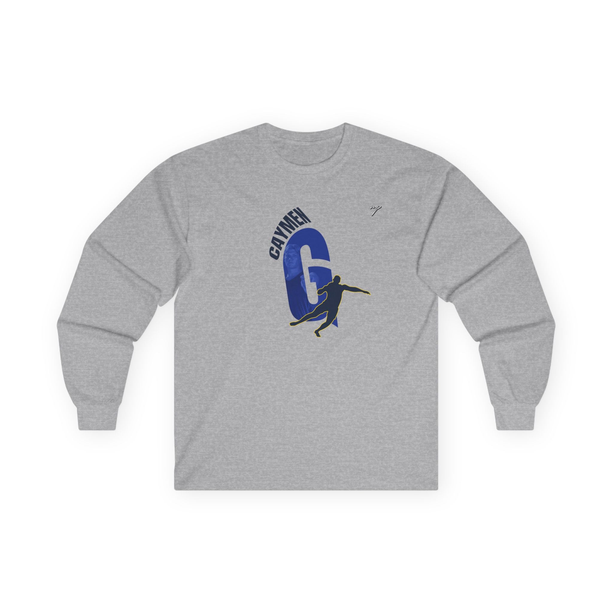 Caymen Gebheim Long Sleeve Tee