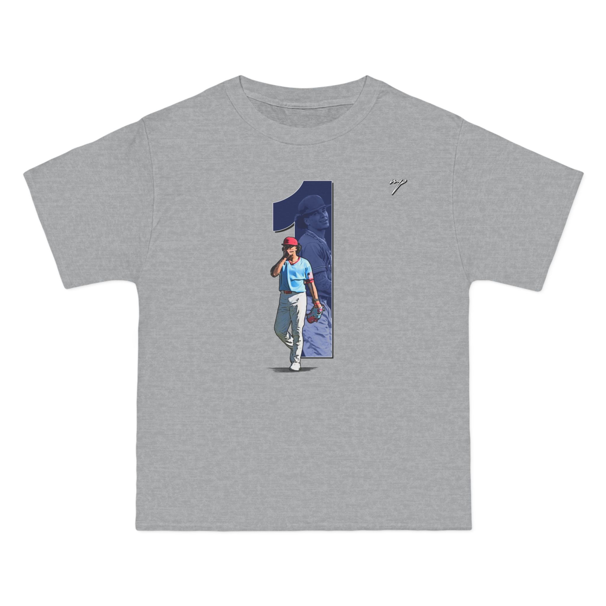 Hezekiah Scott Vintage Tee