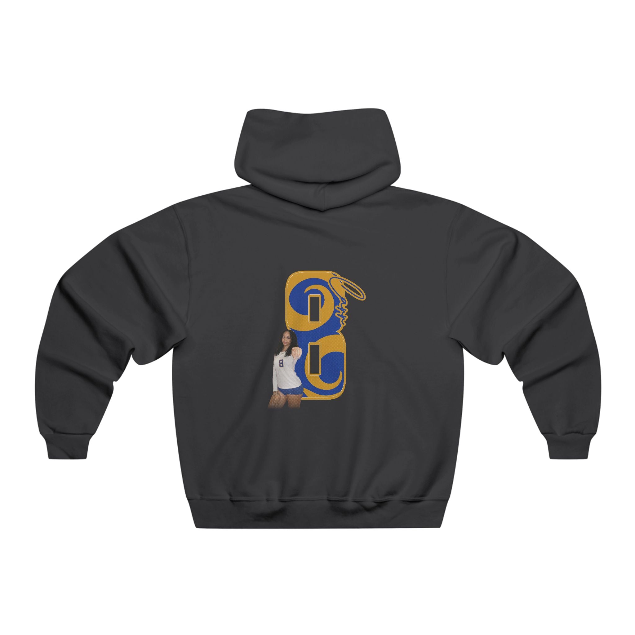 Aleiah Carr Vintage Hoodie