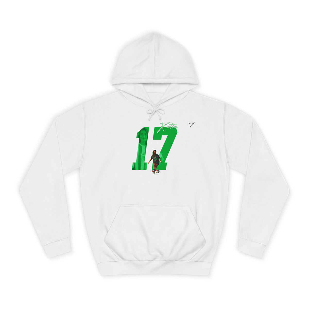 Katia Cardaba Hoodie