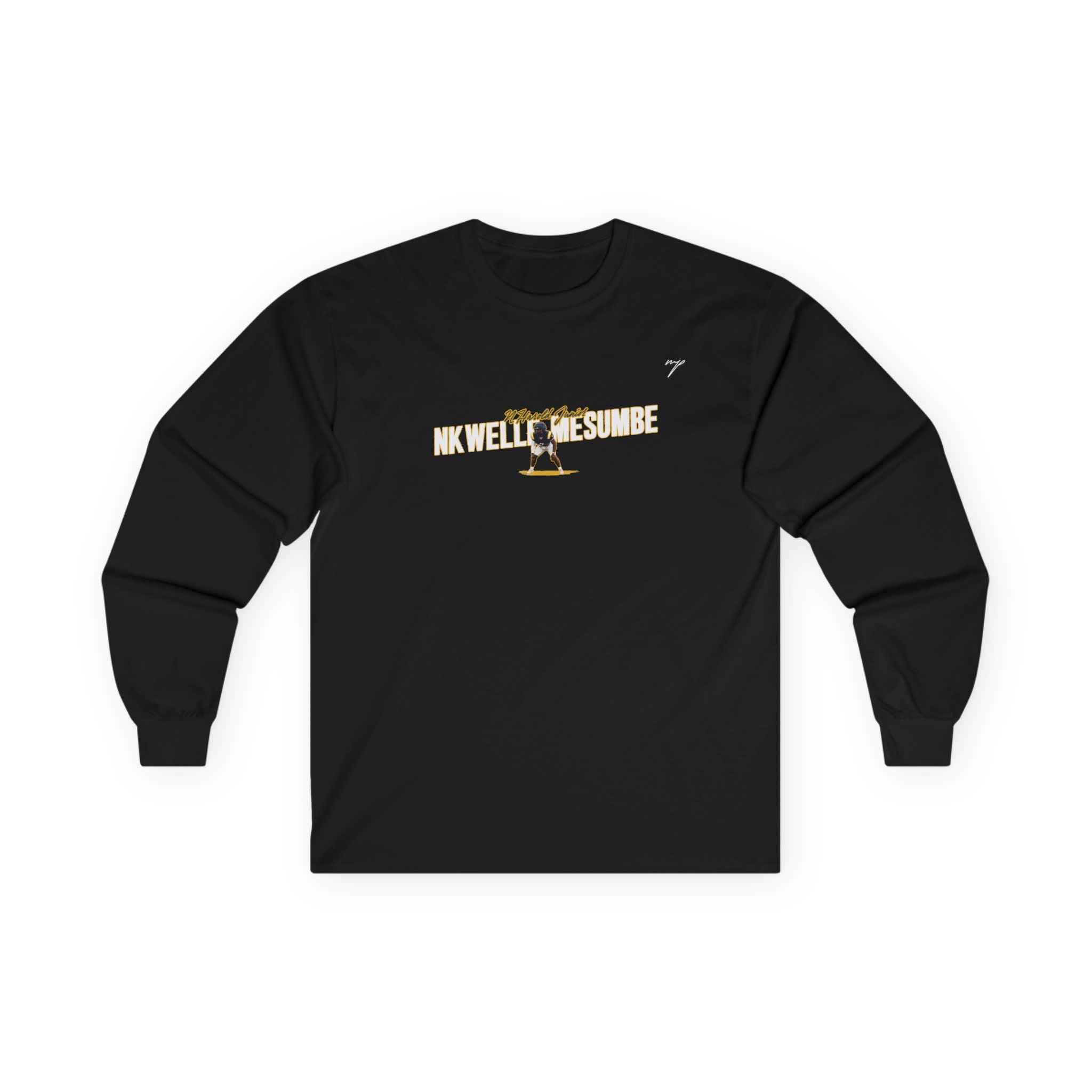 N Harold Junior Nkwelle Mesumbe Long Sleeve Tee