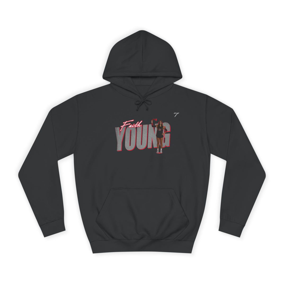 Faith Young Hoodie