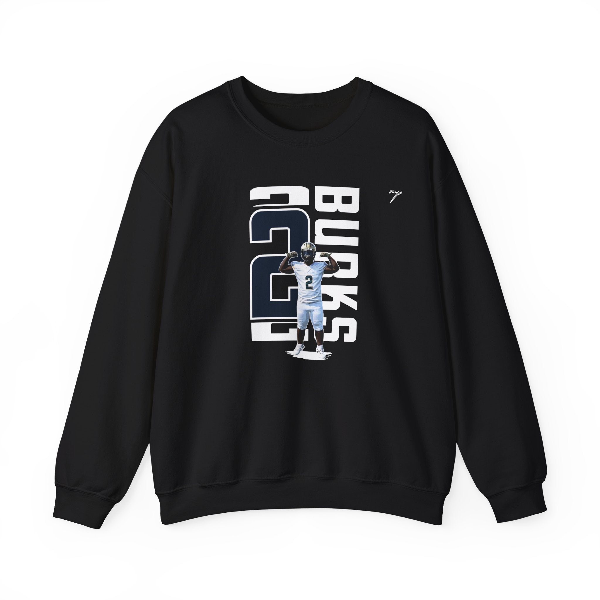 Timothy Burks Crewneck