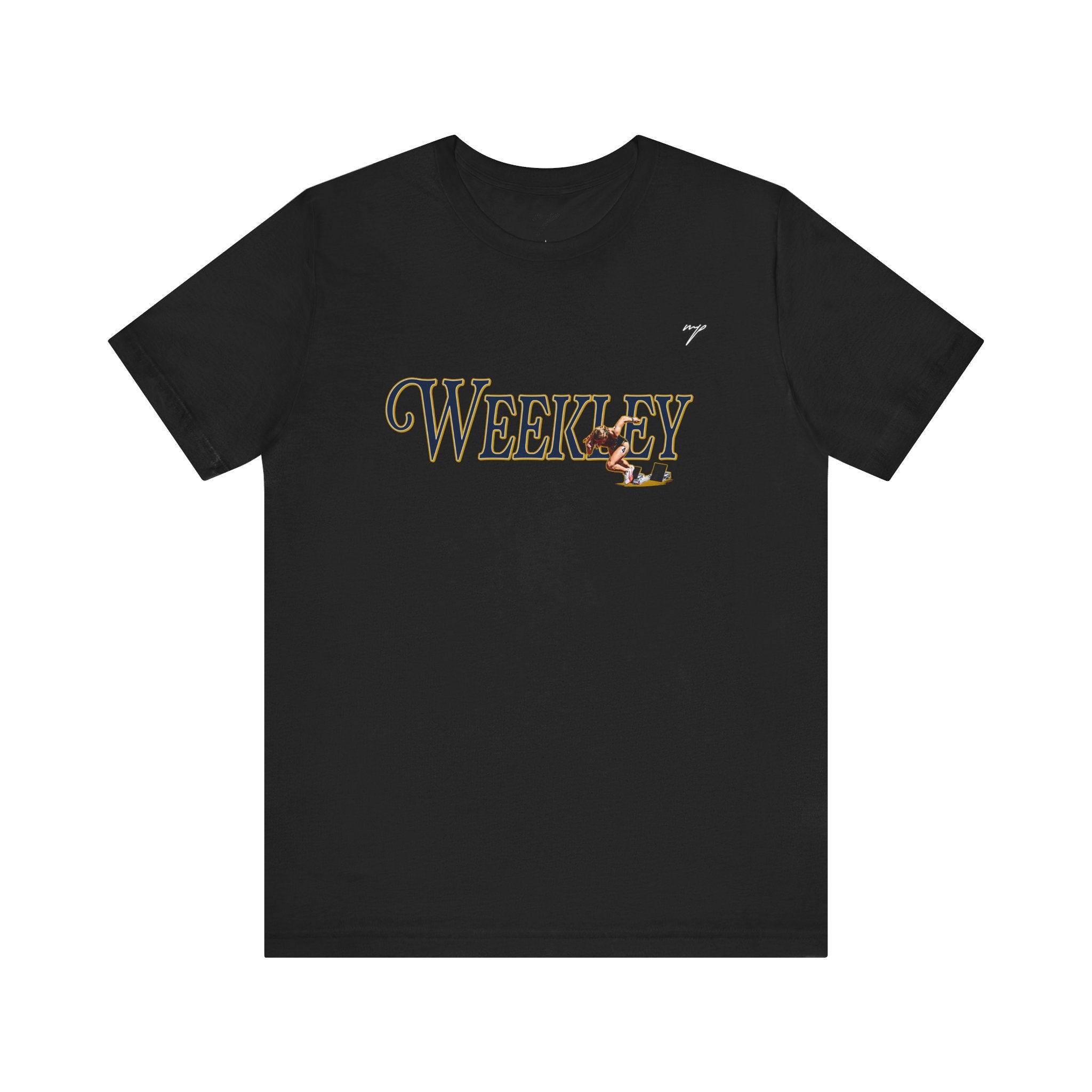 Ellis Weekley Graphic Tee