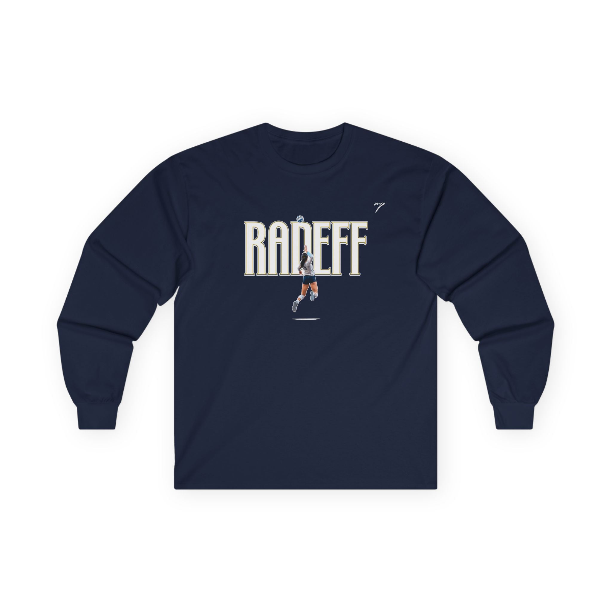 Elena Radeff Long Sleeve