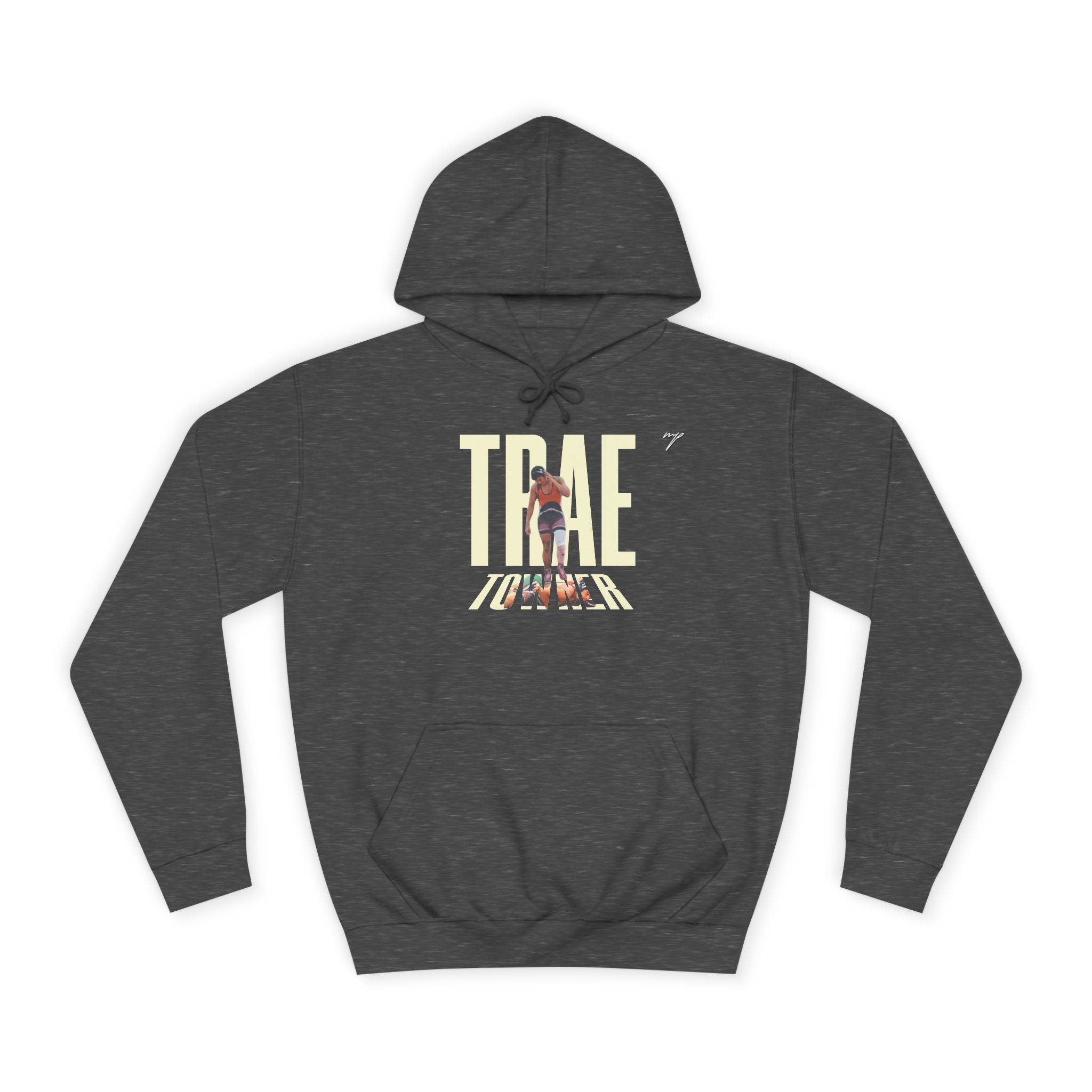 Trae'Vaughn Towner Hoodie