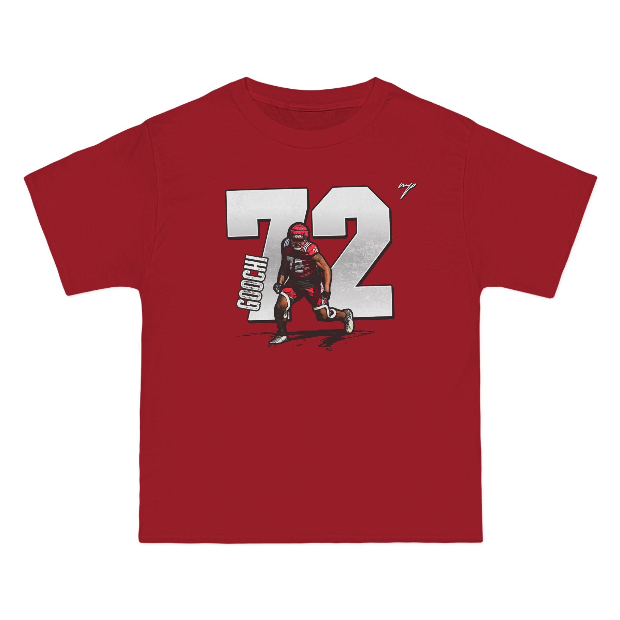 Jmarion Gooch Vintage Tee