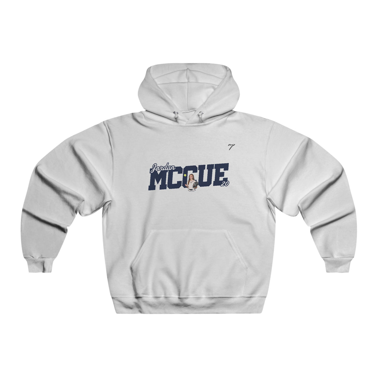 Jordan McCue Vintage Hoodie