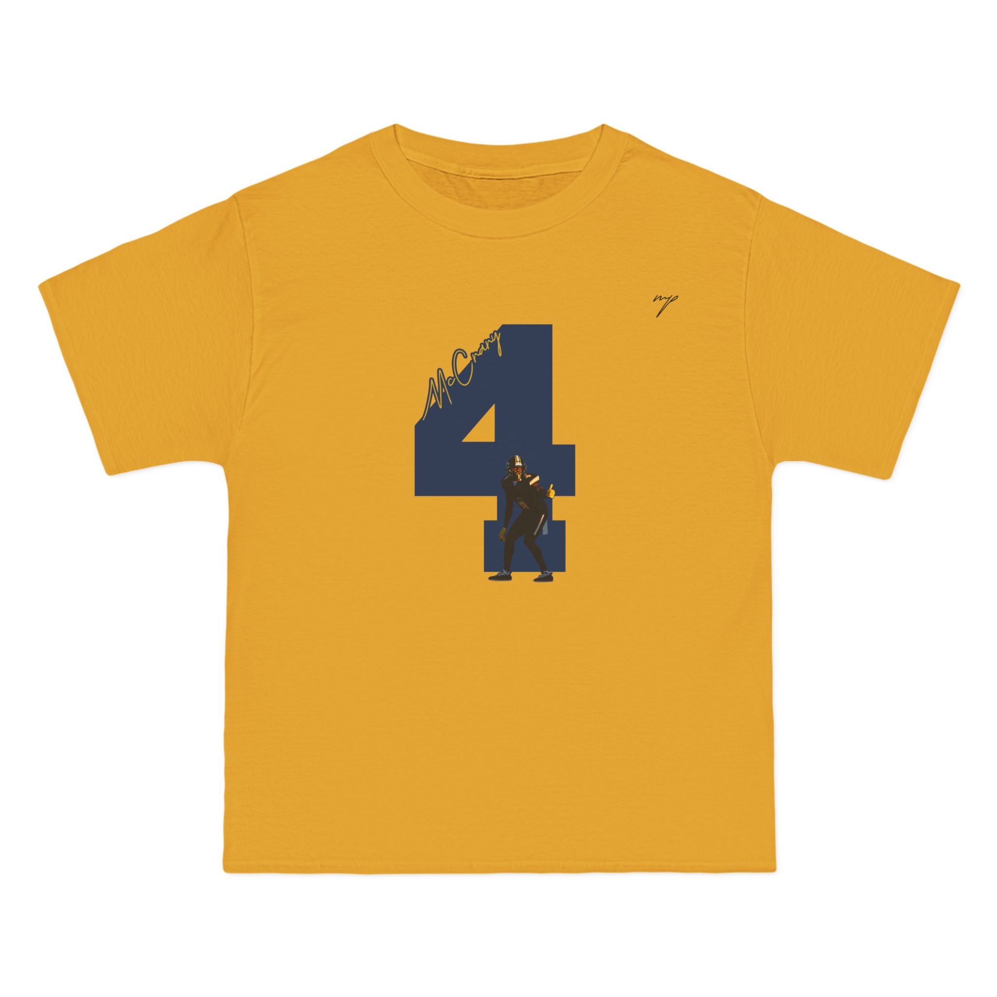 Safdar McCrary Vintage Tee