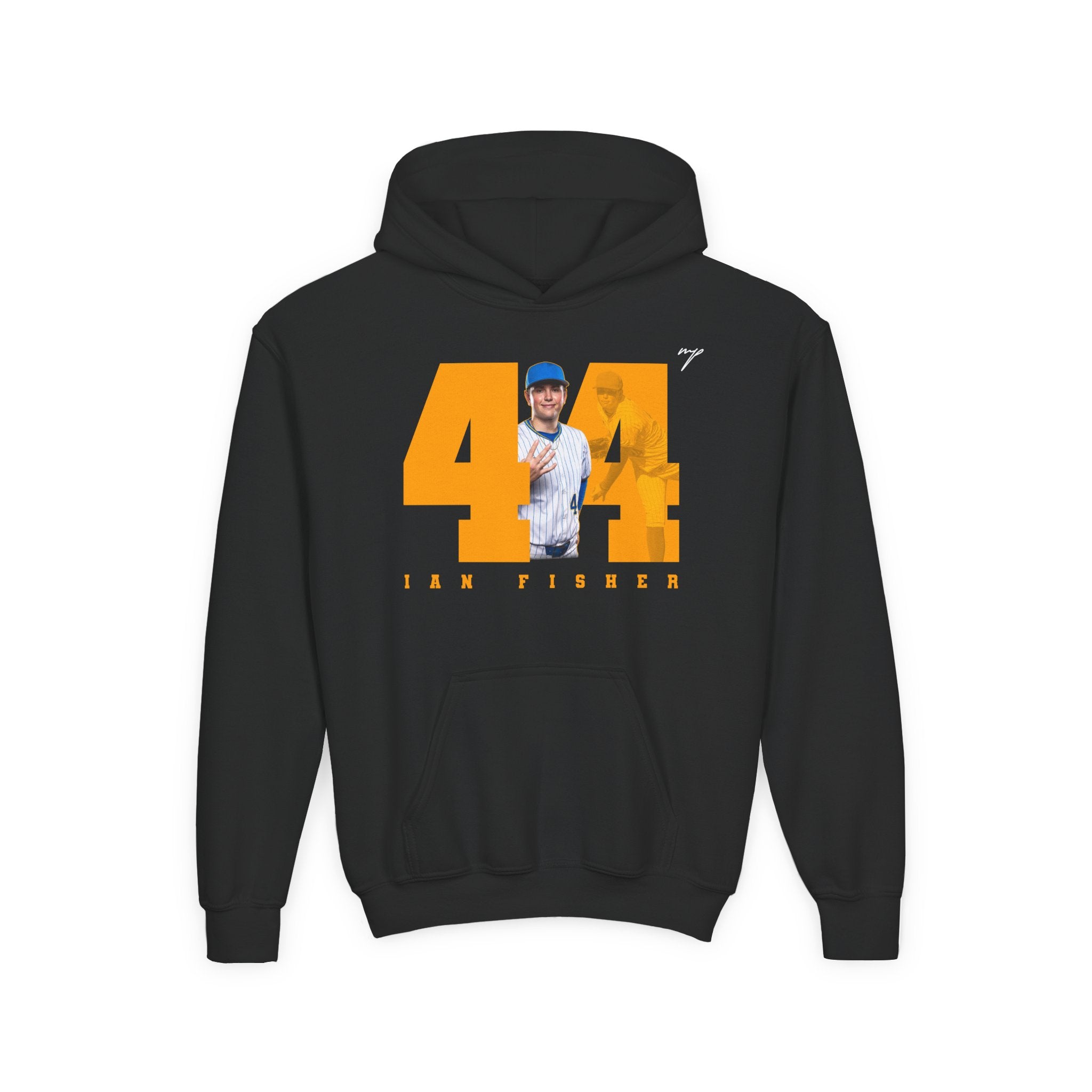 Ian Fisher YOUTH Hoodie