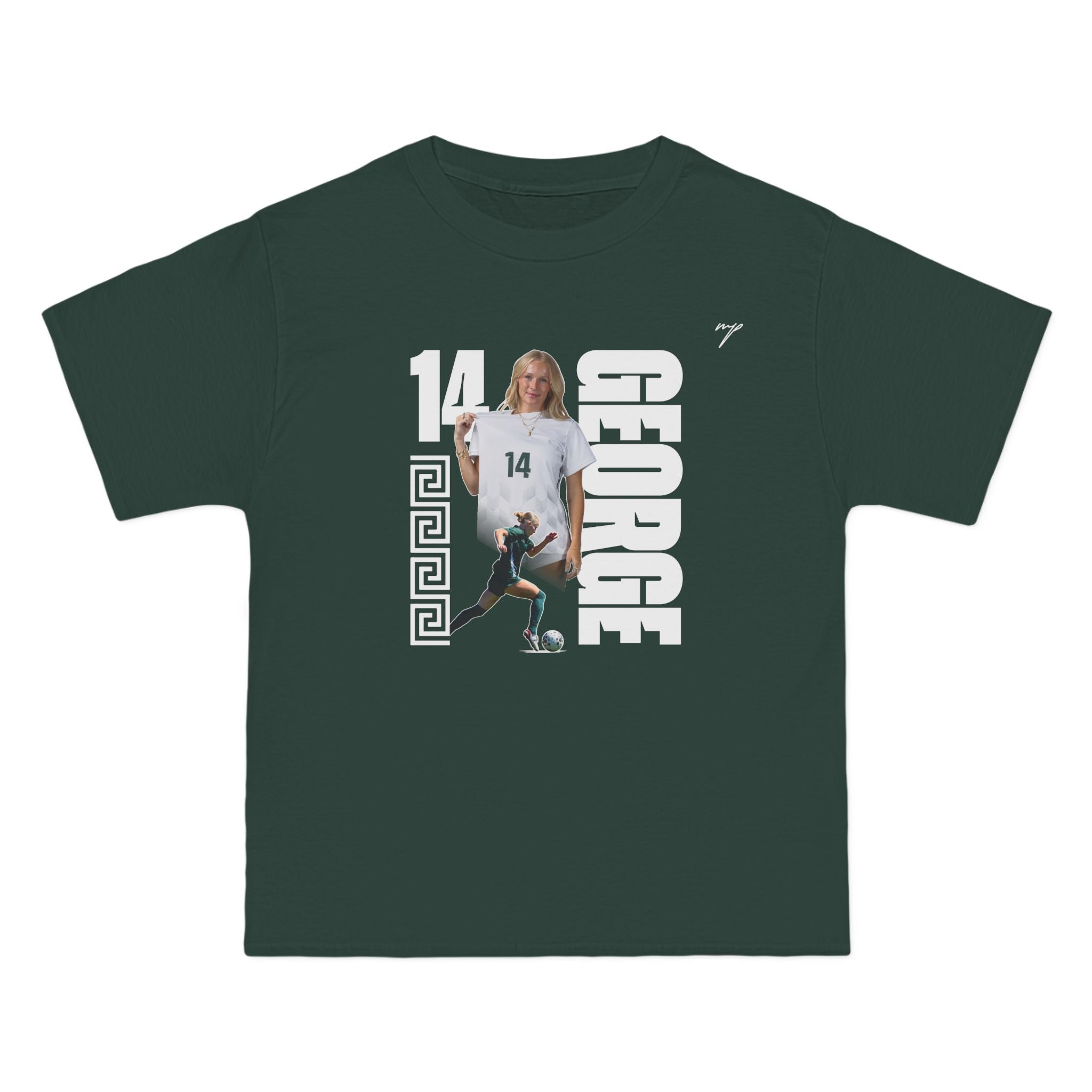 Faith George Vintage Tee