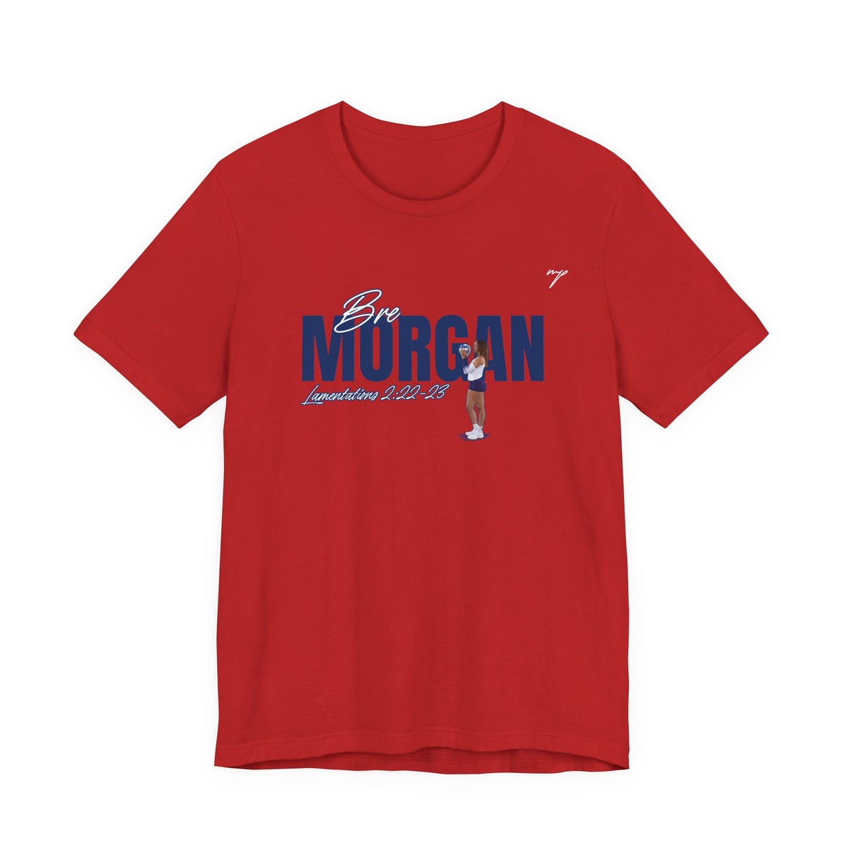 Bre Morgan Graphic Tee