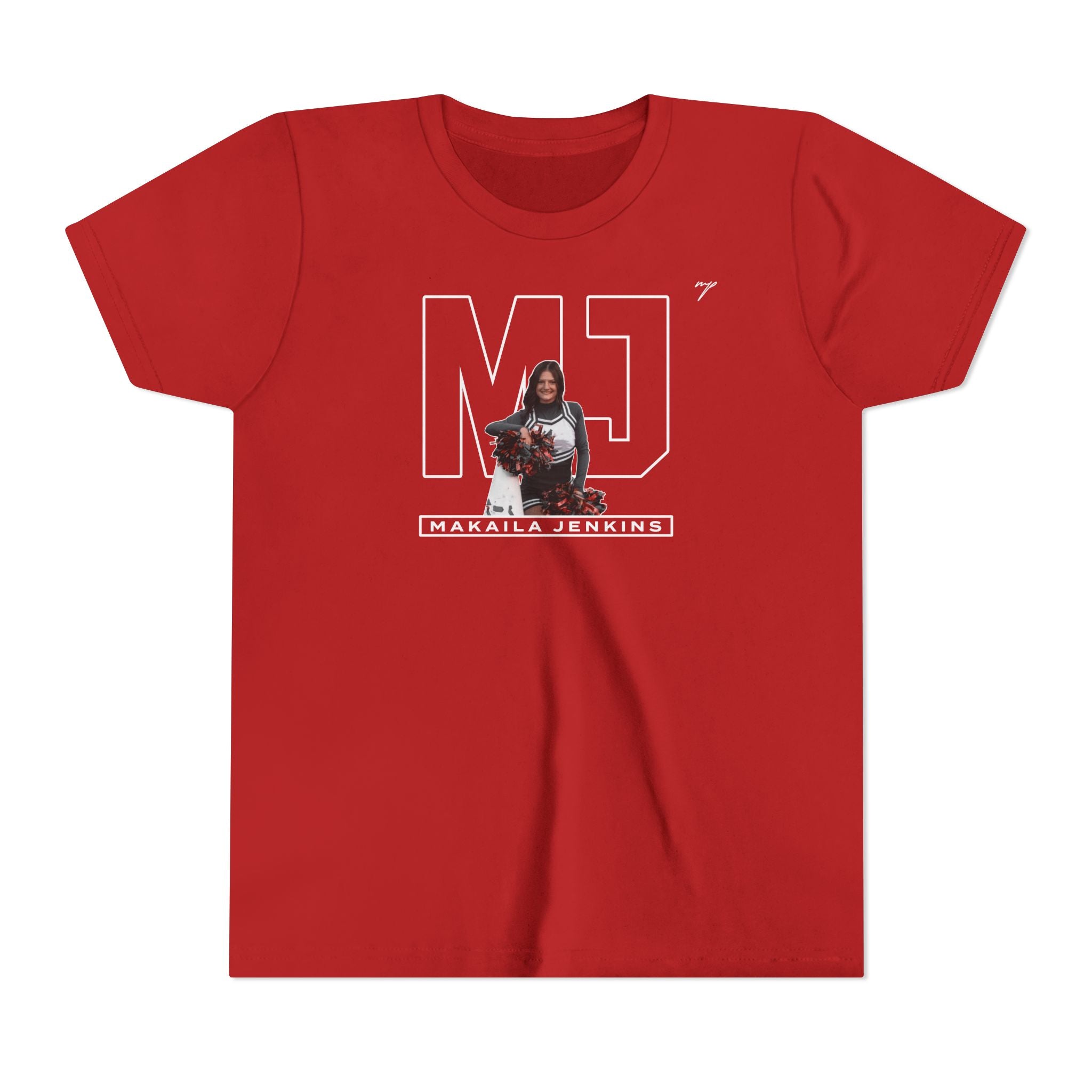 Makaila Jenkins YOUTH Graphic Tee