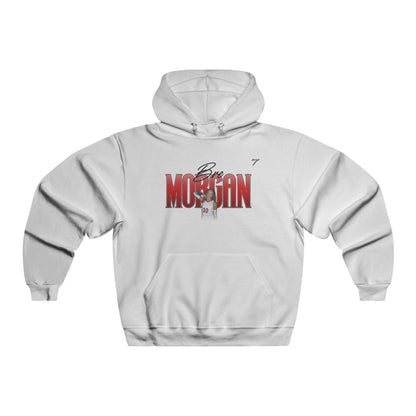 Bre Morgan Vintage Hoodie (Front + Back)