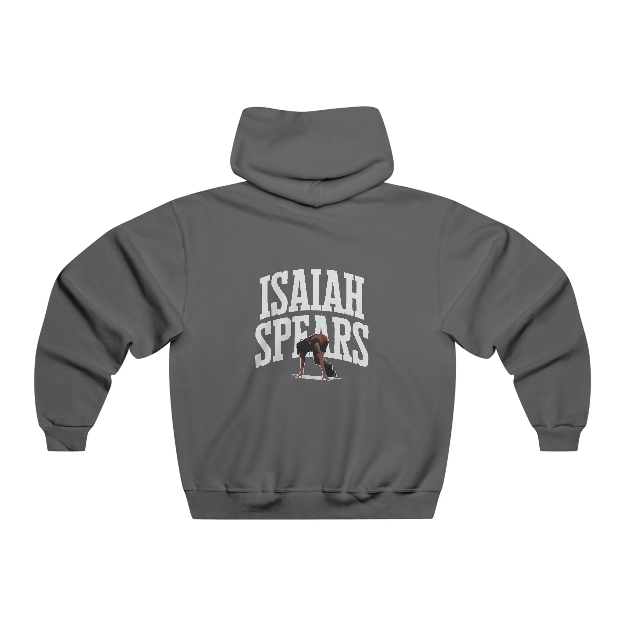 Isaiah Spears Vintage Hoodie