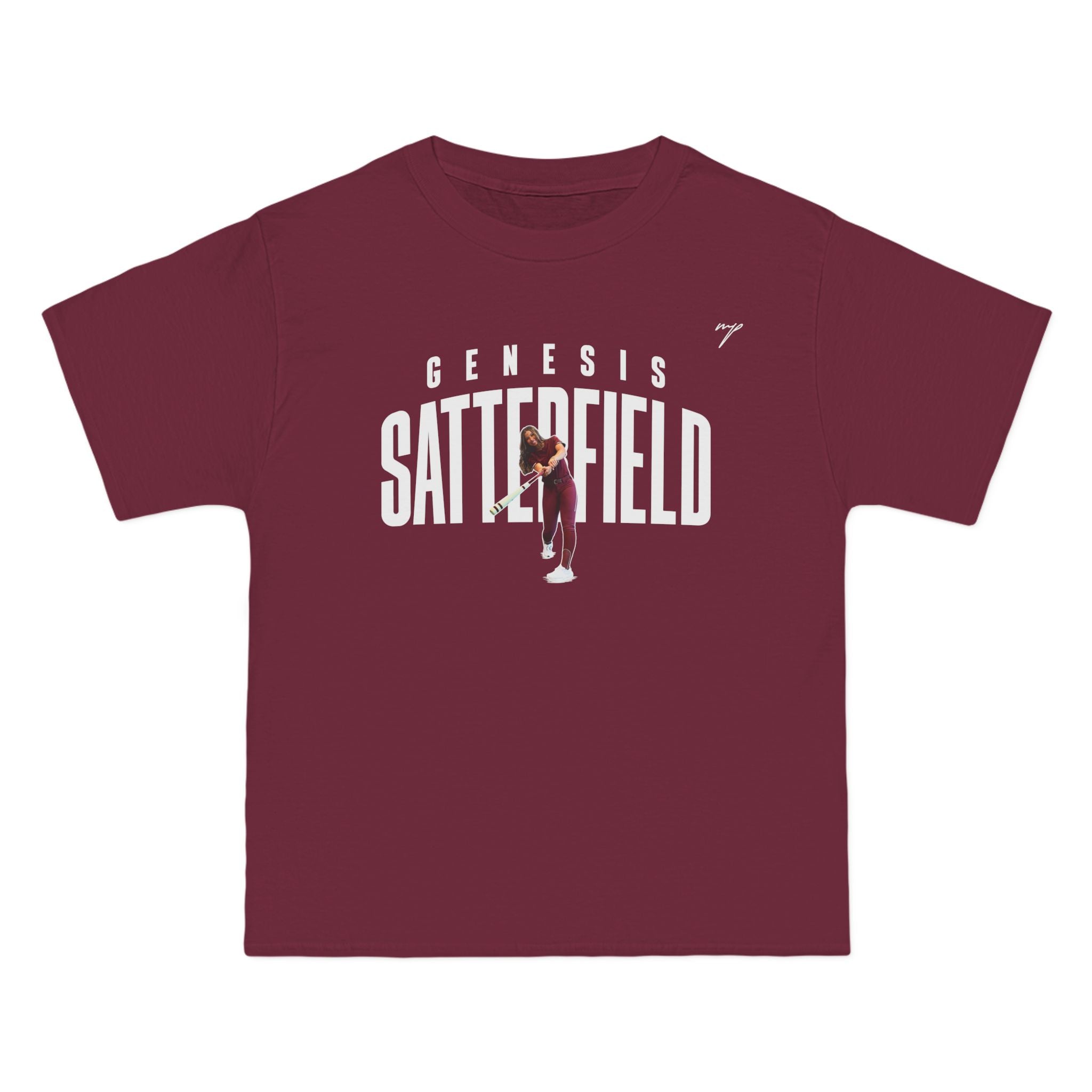 Genesis Satterfield Vintage Tee