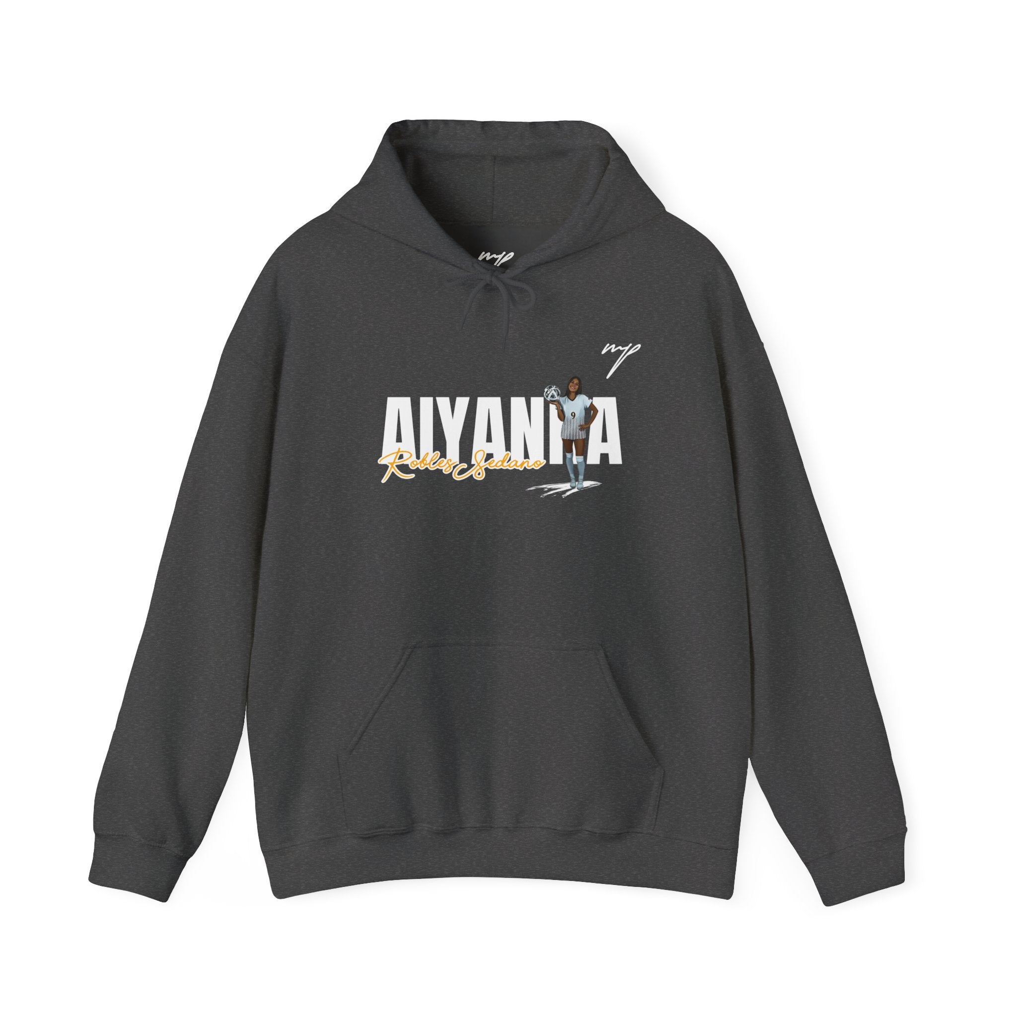 Aiyanna Robles Sedano Hoodie