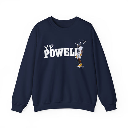 Xavyer Powell Crewneck
