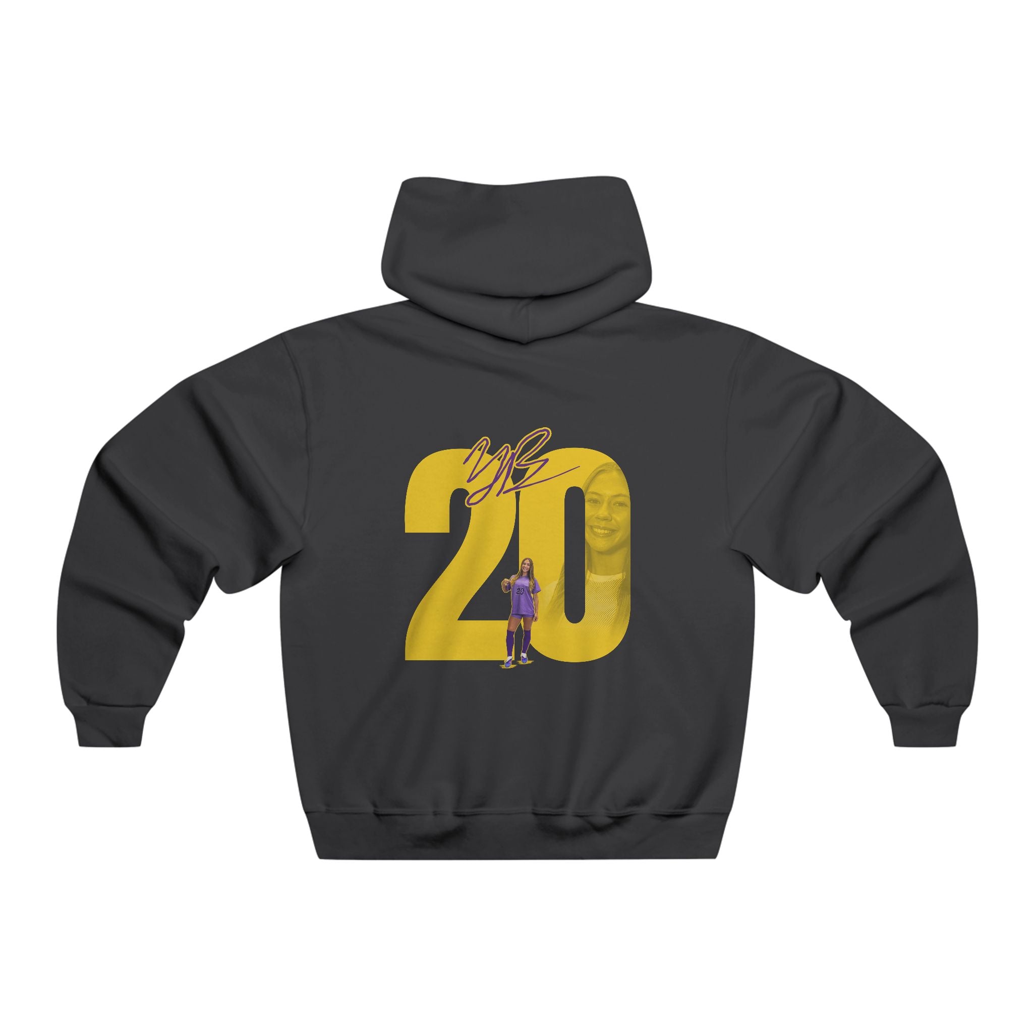 Zoe Borowicz Vintage Hoodie