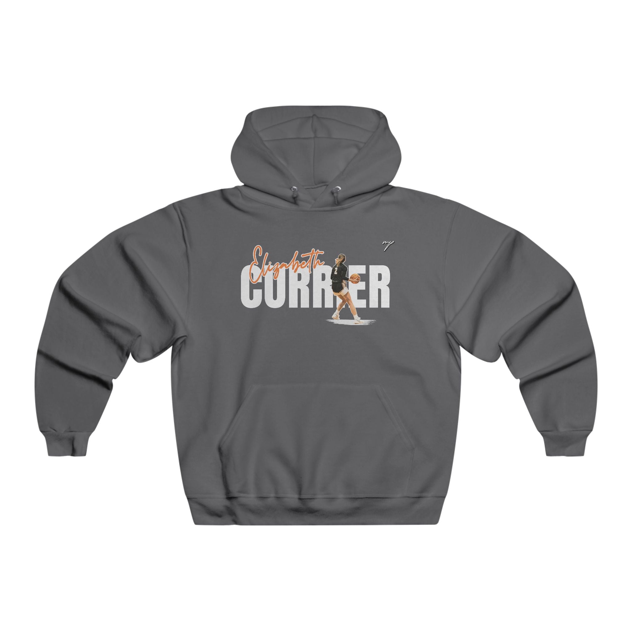Elizabeth Currier Vintage Hoodie