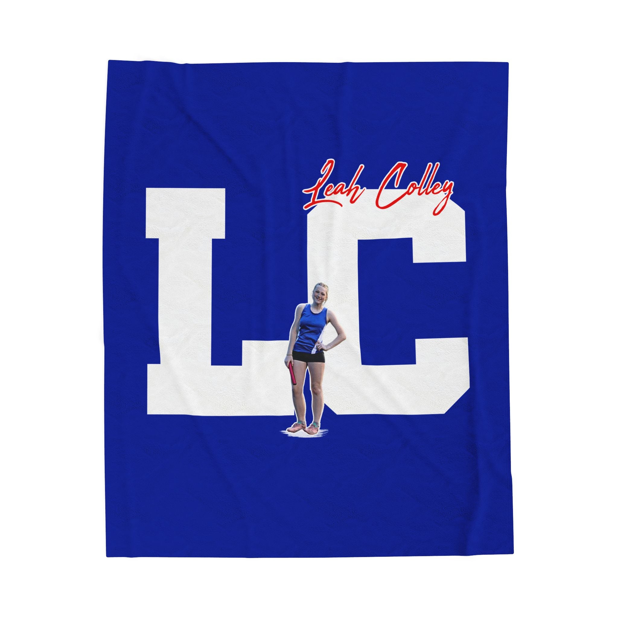 Leah Colley Blanket