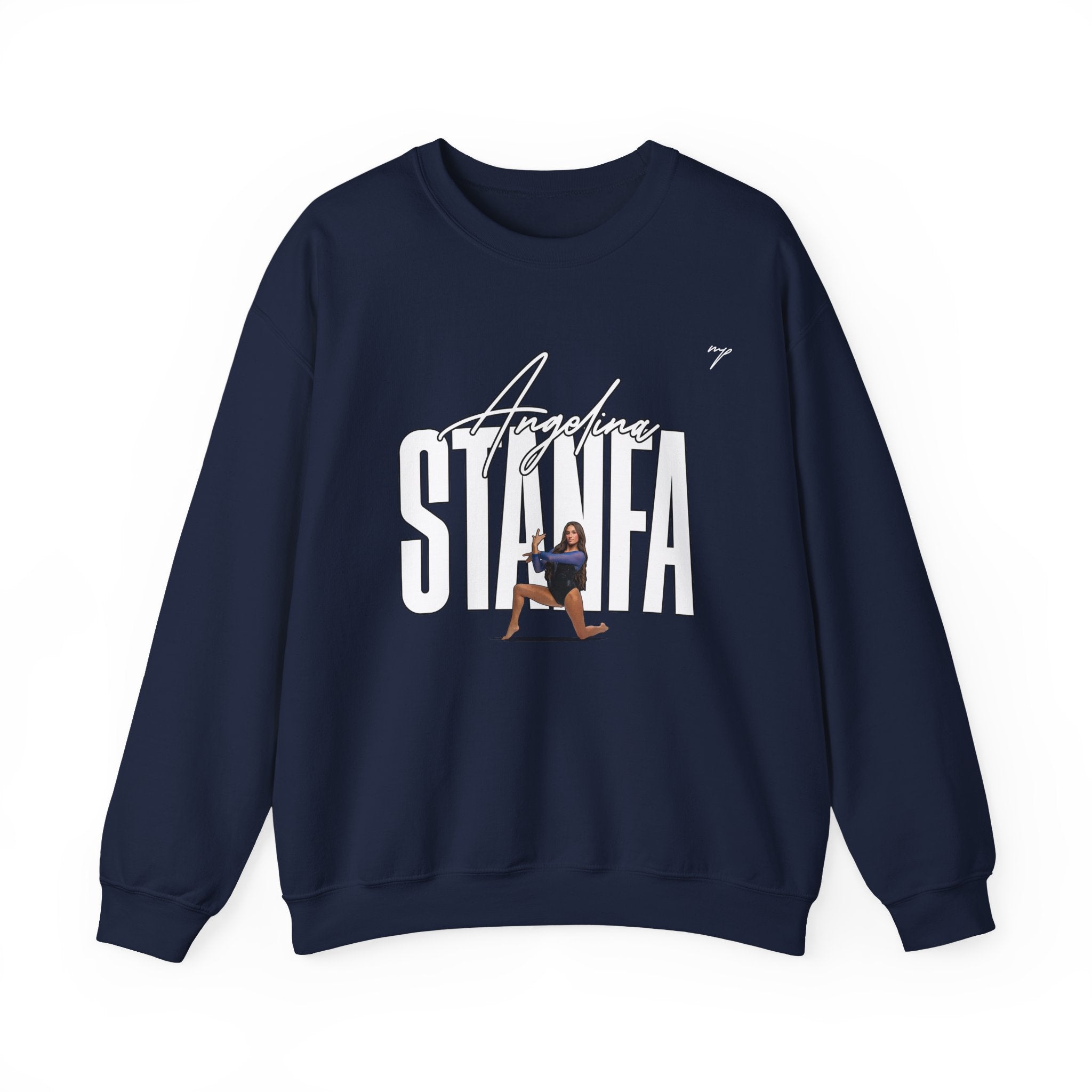 Angelina Stanfa Crewneck