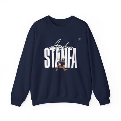 Angelina Stanfa Crewneck