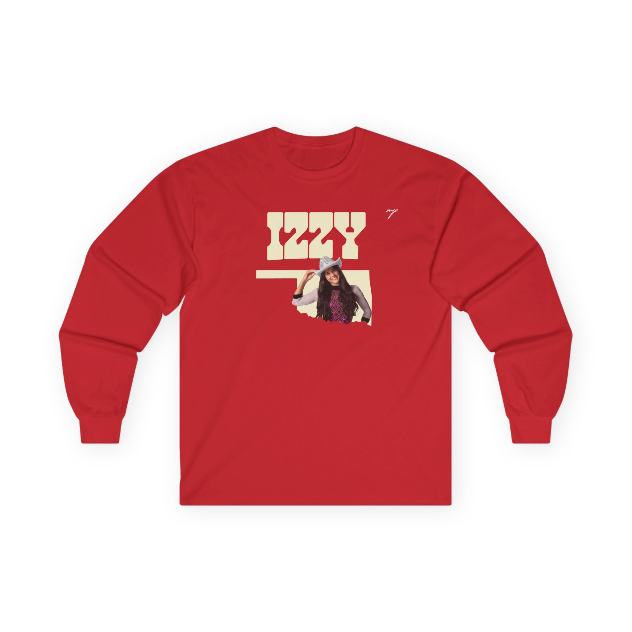 Isabel Stassi Long Sleeve