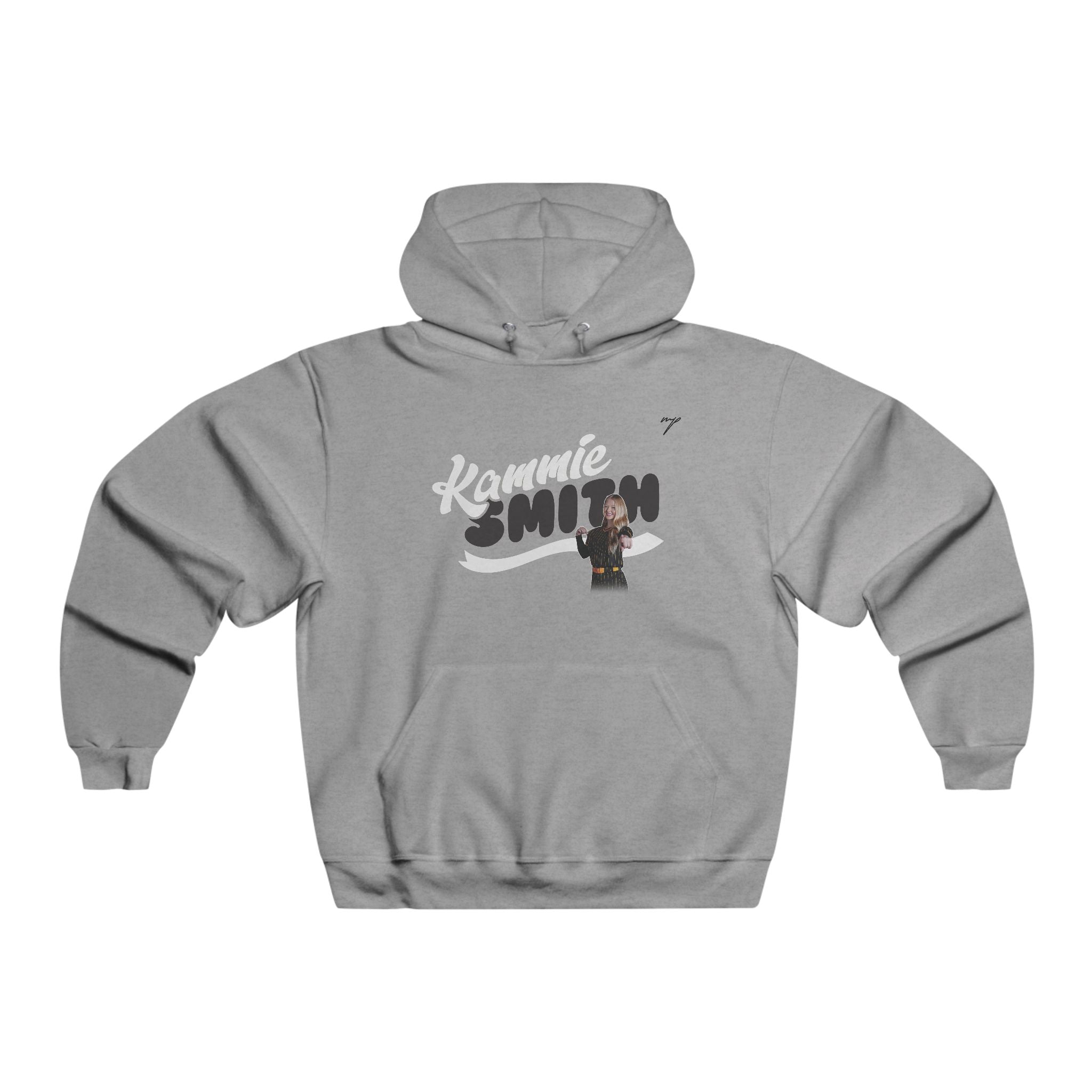 Kammie Smith Vintage Hoodie